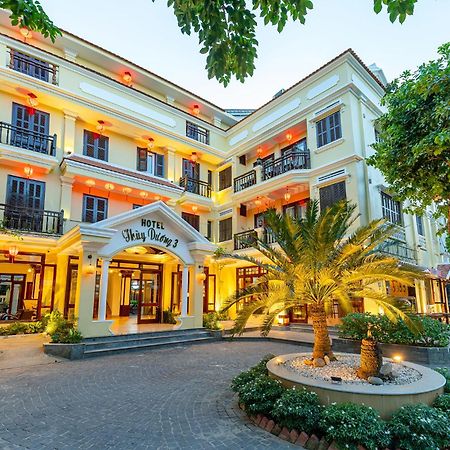 Thuy Duong 3 Boutique Hotel & Spa Hoi An Bagian luar foto
