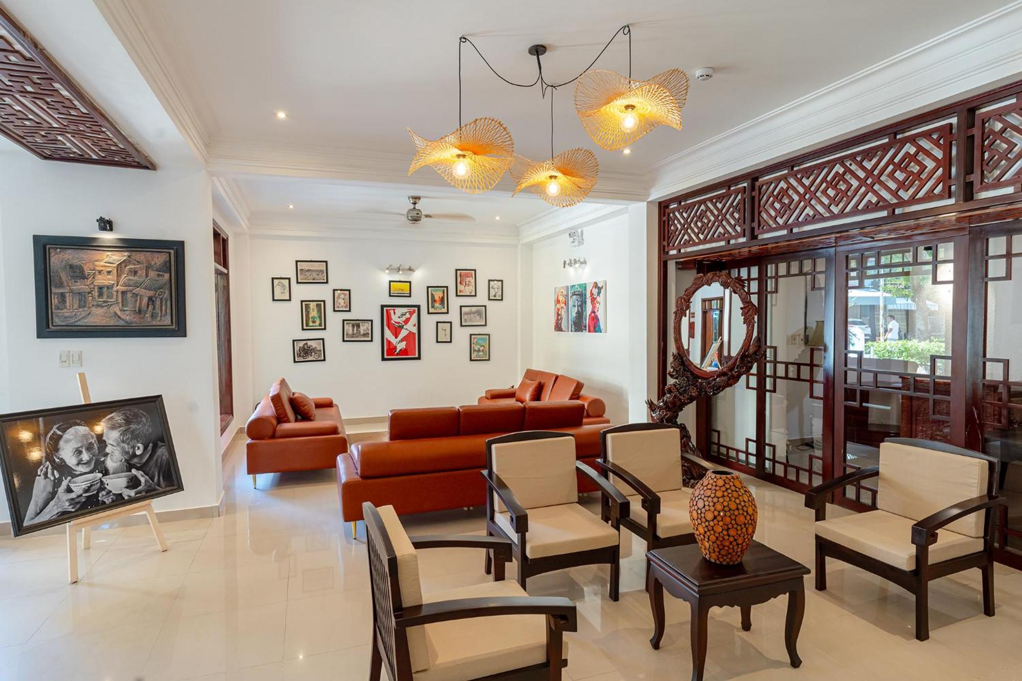 Thuy Duong 3 Boutique Hotel & Spa Hoi An Bagian luar foto