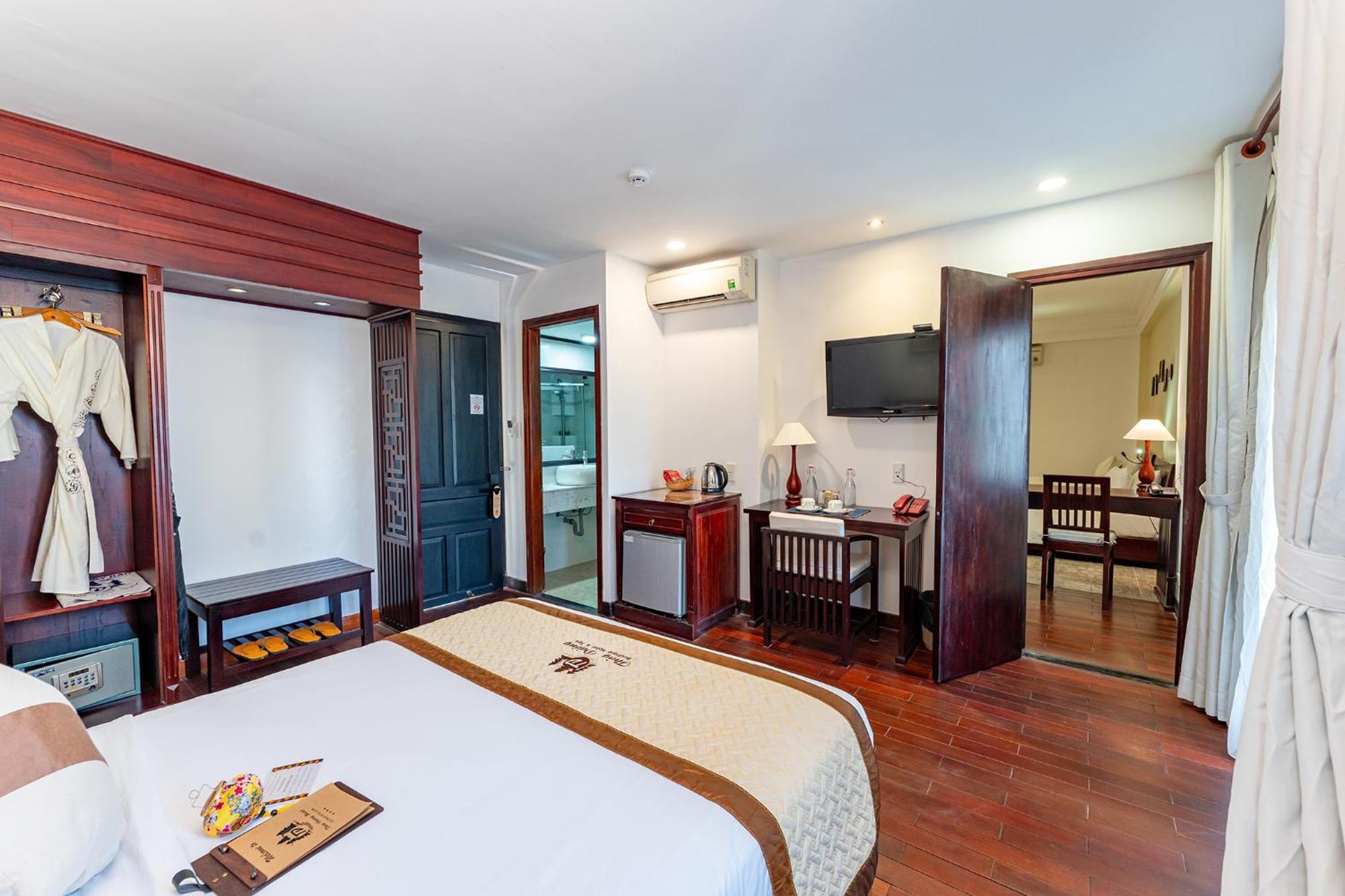 Thuy Duong 3 Boutique Hotel & Spa Hoi An Bagian luar foto