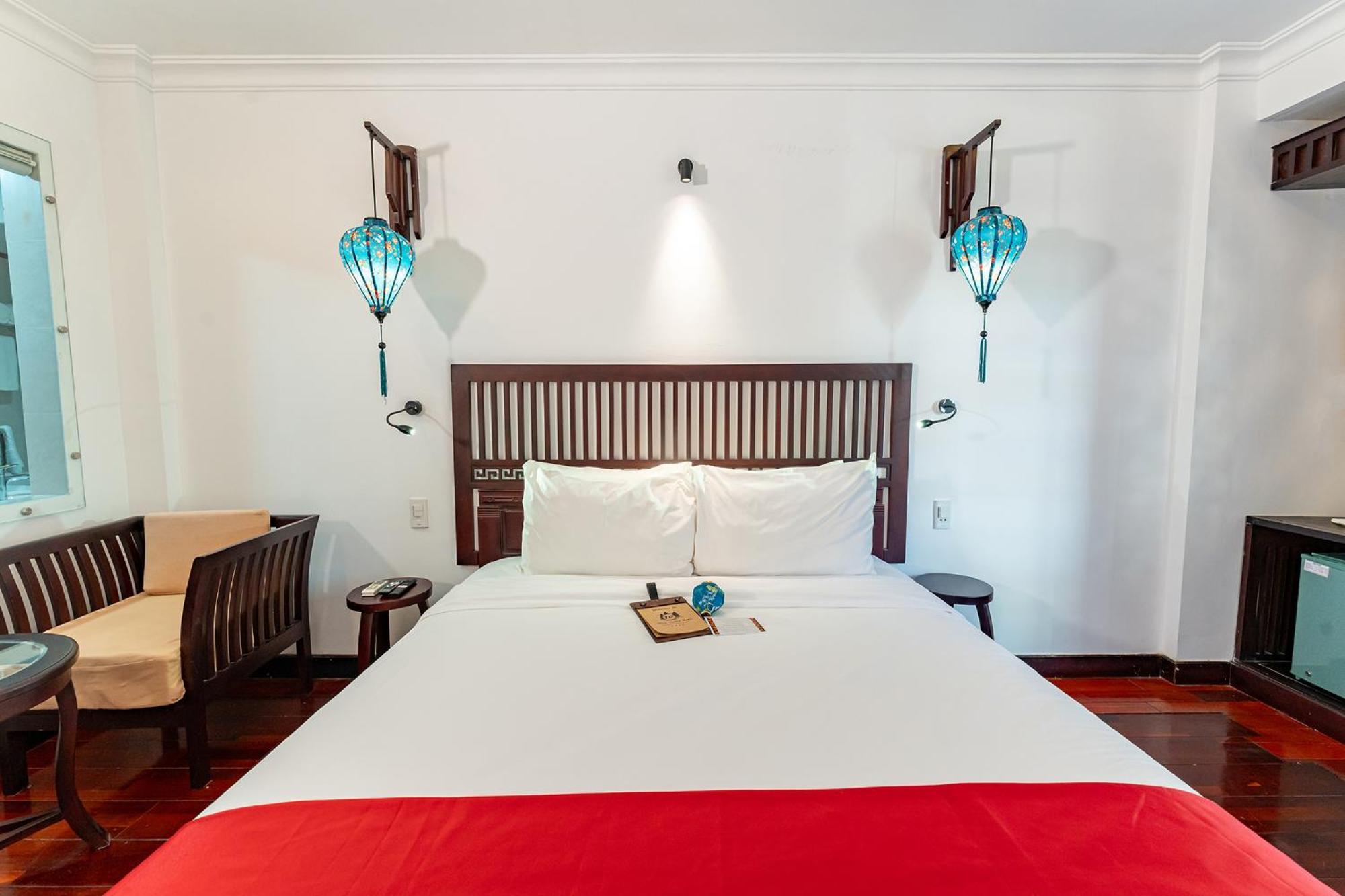 Thuy Duong 3 Boutique Hotel & Spa Hoi An Bagian luar foto