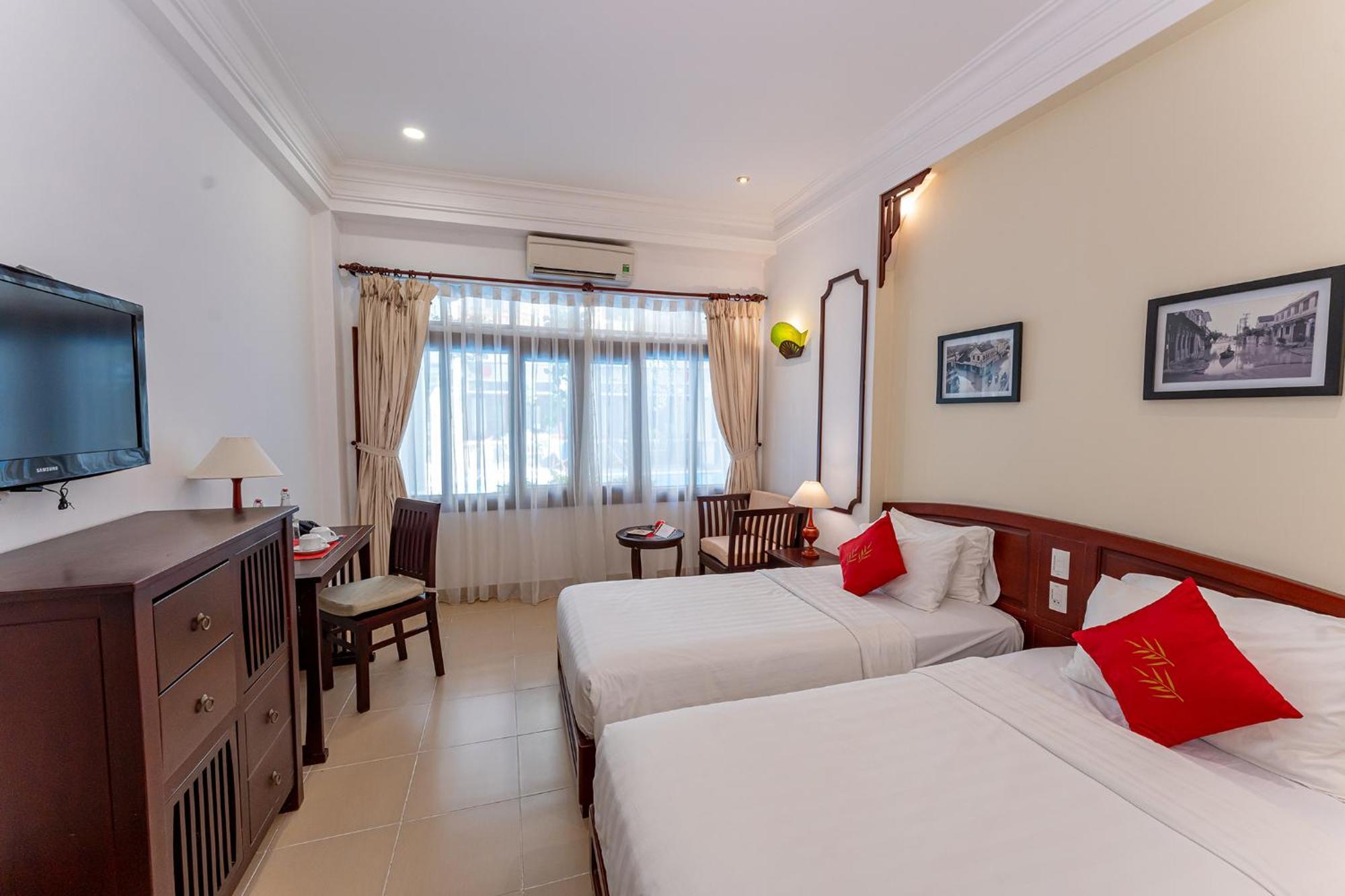 Thuy Duong 3 Boutique Hotel & Spa Hoi An Bagian luar foto