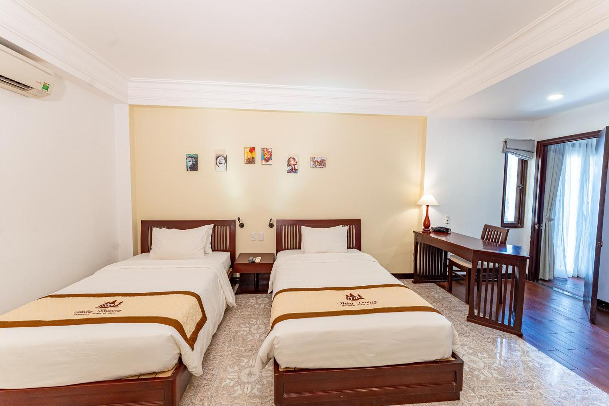 Thuy Duong 3 Boutique Hotel & Spa Hoi An Bagian luar foto