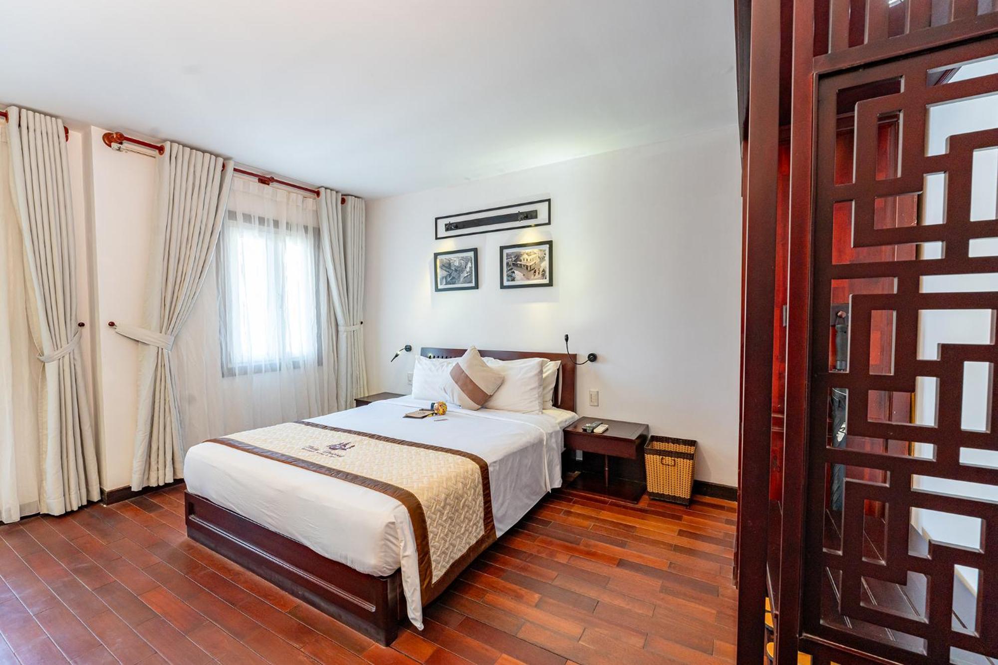 Thuy Duong 3 Boutique Hotel & Spa Hoi An Bagian luar foto