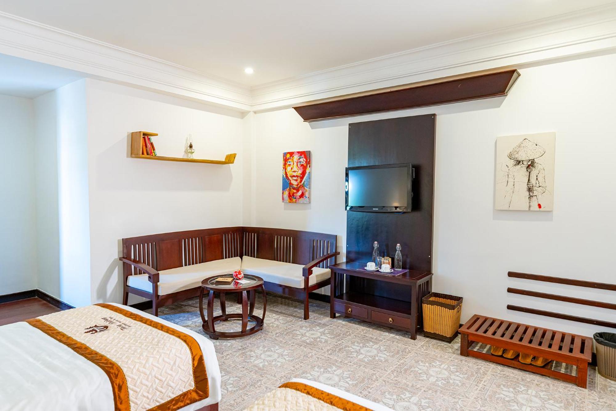 Thuy Duong 3 Boutique Hotel & Spa Hoi An Bagian luar foto