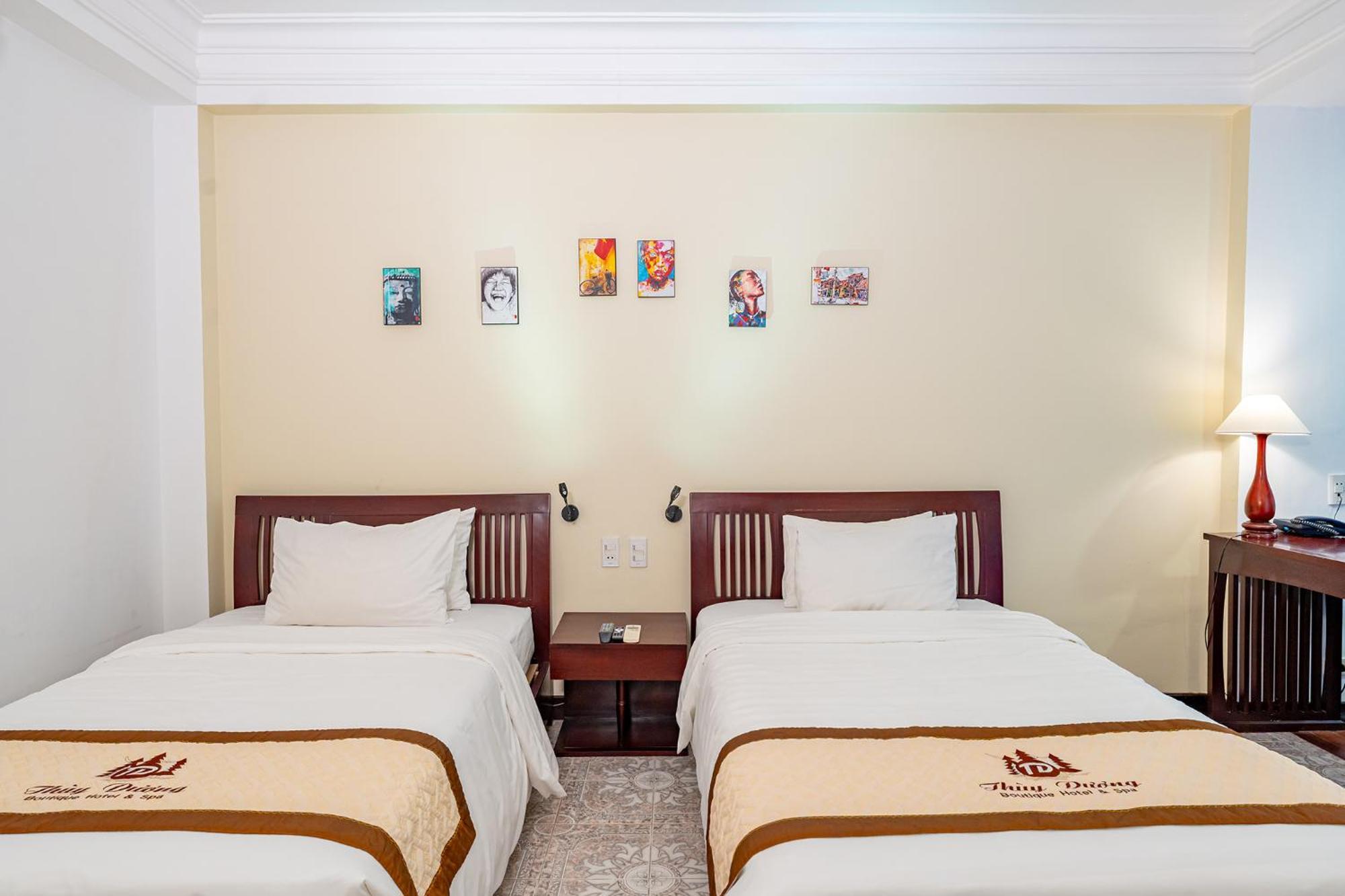 Thuy Duong 3 Boutique Hotel & Spa Hoi An Bagian luar foto