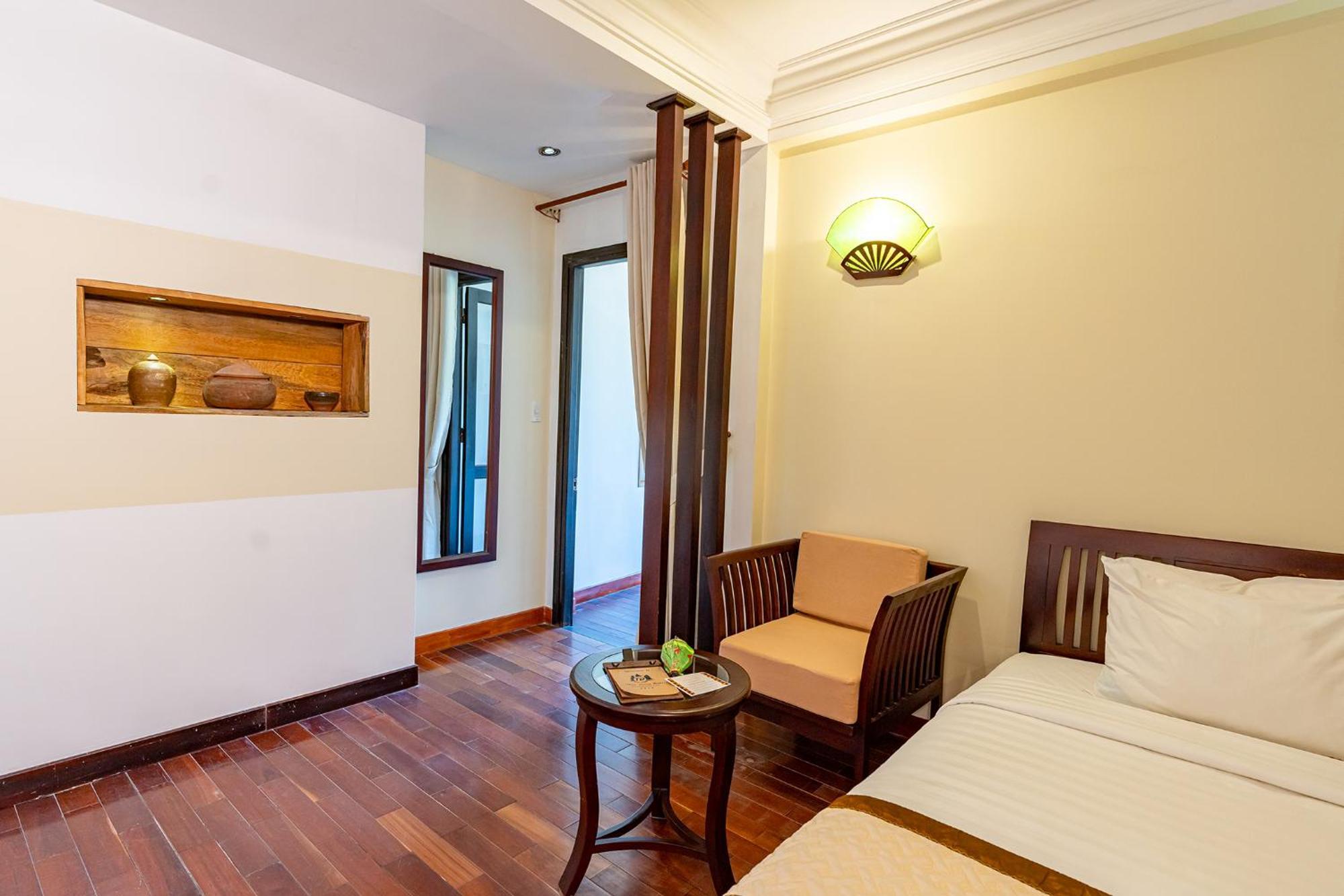 Thuy Duong 3 Boutique Hotel & Spa Hoi An Bagian luar foto