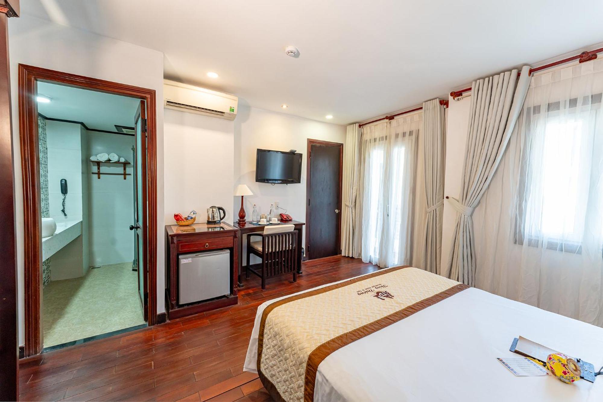 Thuy Duong 3 Boutique Hotel & Spa Hoi An Bagian luar foto