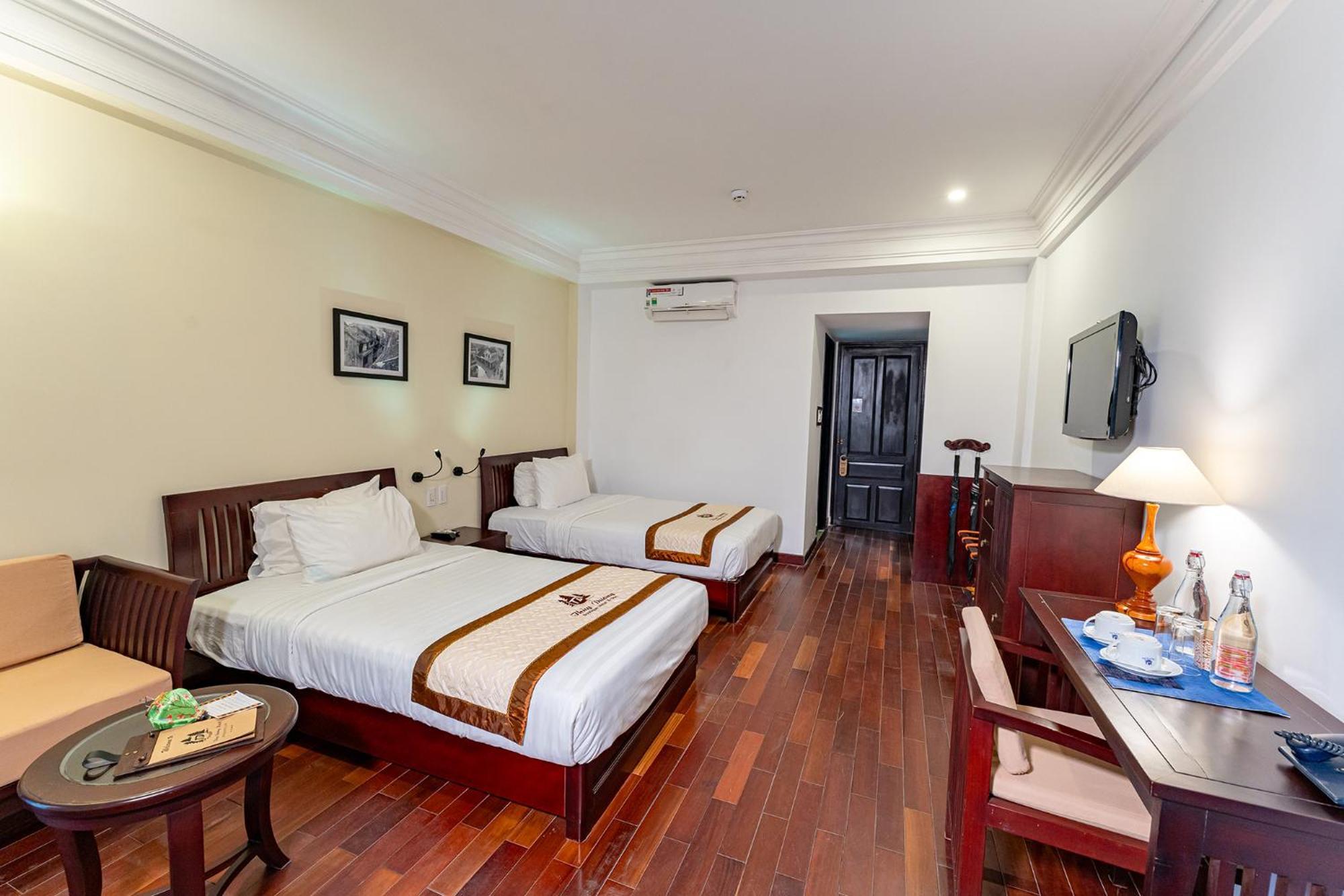 Thuy Duong 3 Boutique Hotel & Spa Hoi An Bagian luar foto