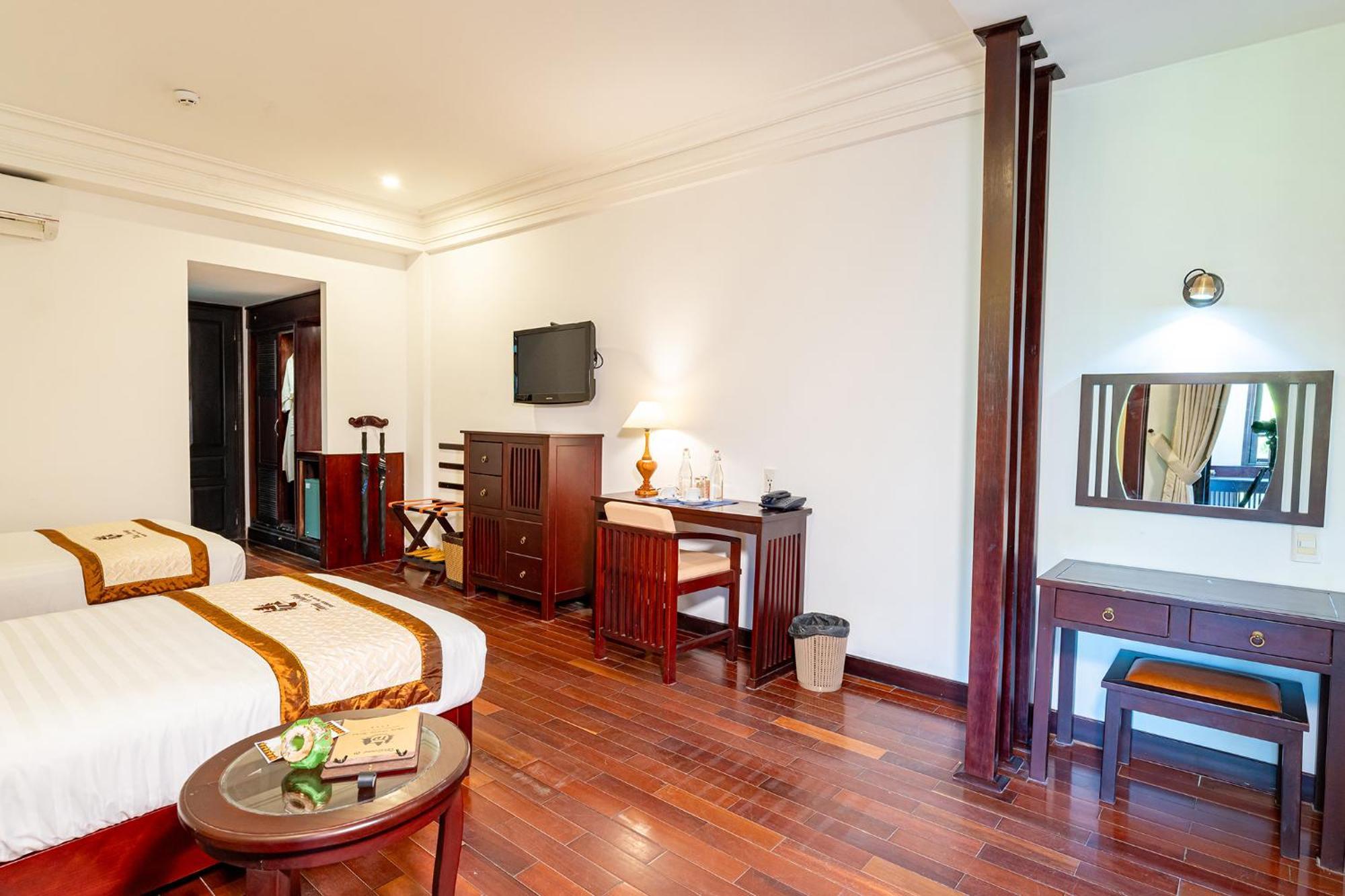 Thuy Duong 3 Boutique Hotel & Spa Hoi An Bagian luar foto