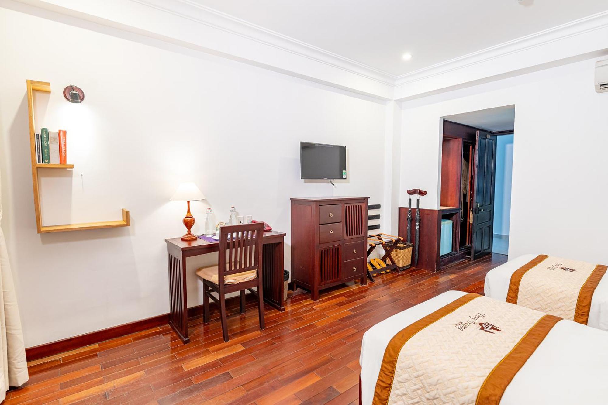 Thuy Duong 3 Boutique Hotel & Spa Hoi An Bagian luar foto