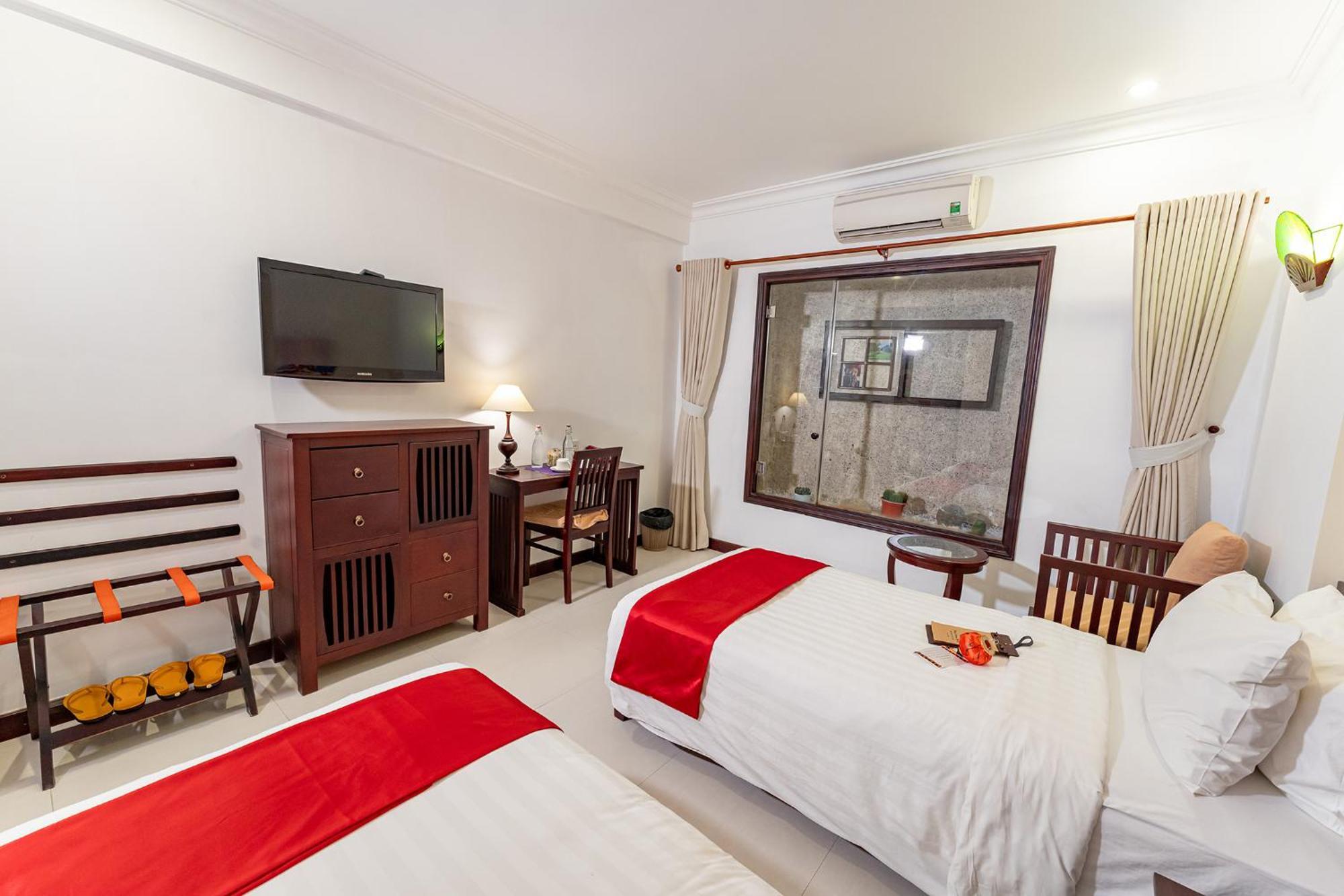Thuy Duong 3 Boutique Hotel & Spa Hoi An Bagian luar foto