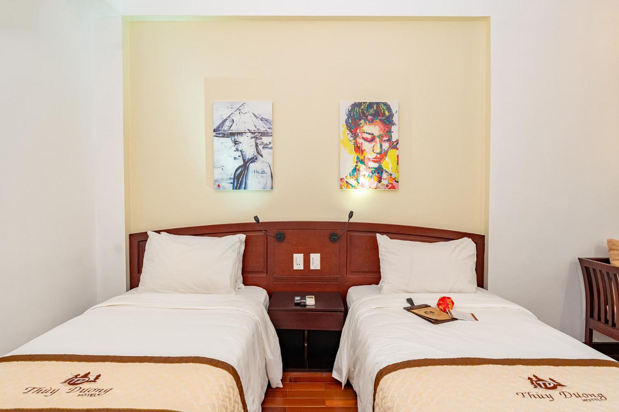 Thuy Duong 3 Boutique Hotel & Spa Hoi An Bagian luar foto