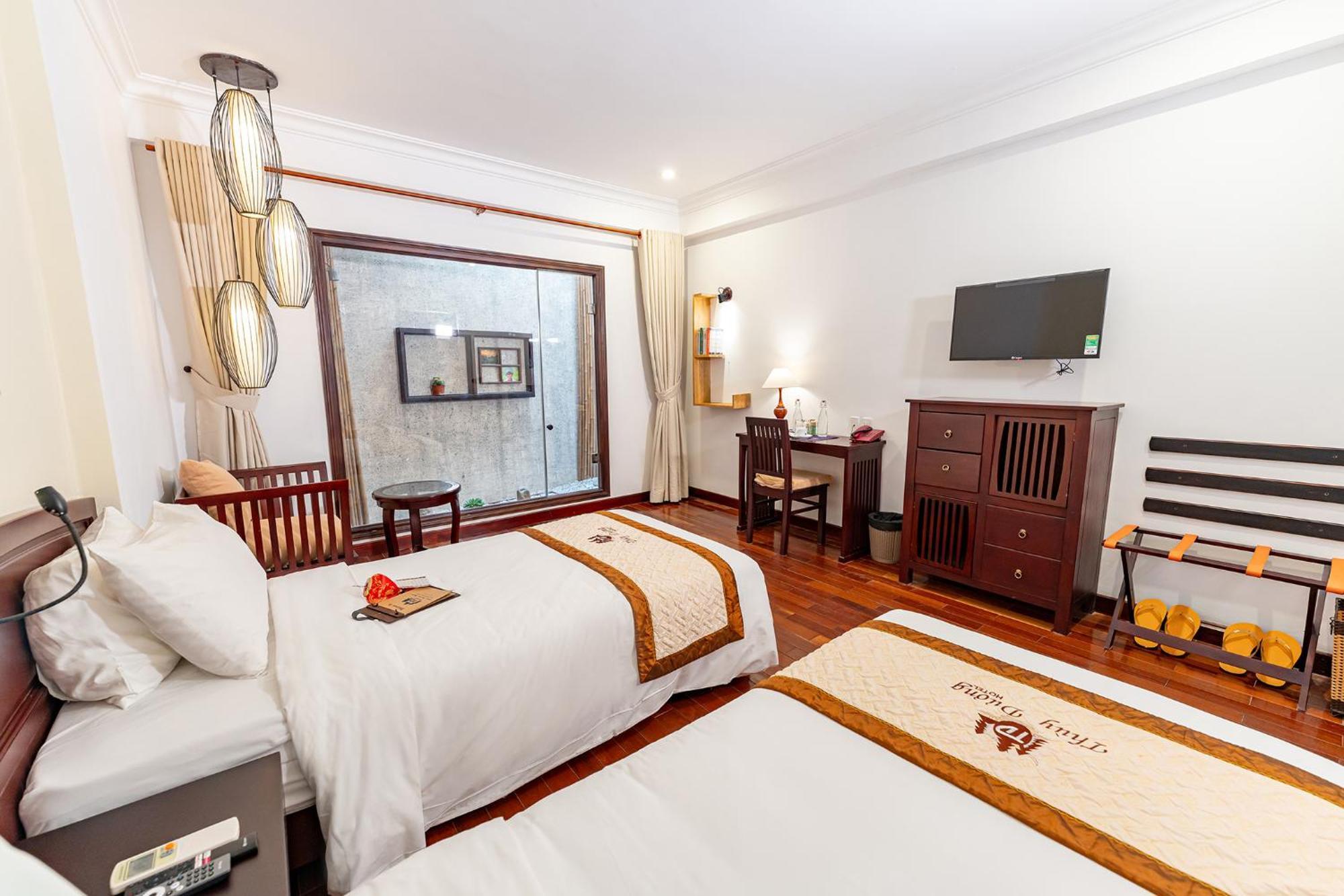 Thuy Duong 3 Boutique Hotel & Spa Hoi An Bagian luar foto