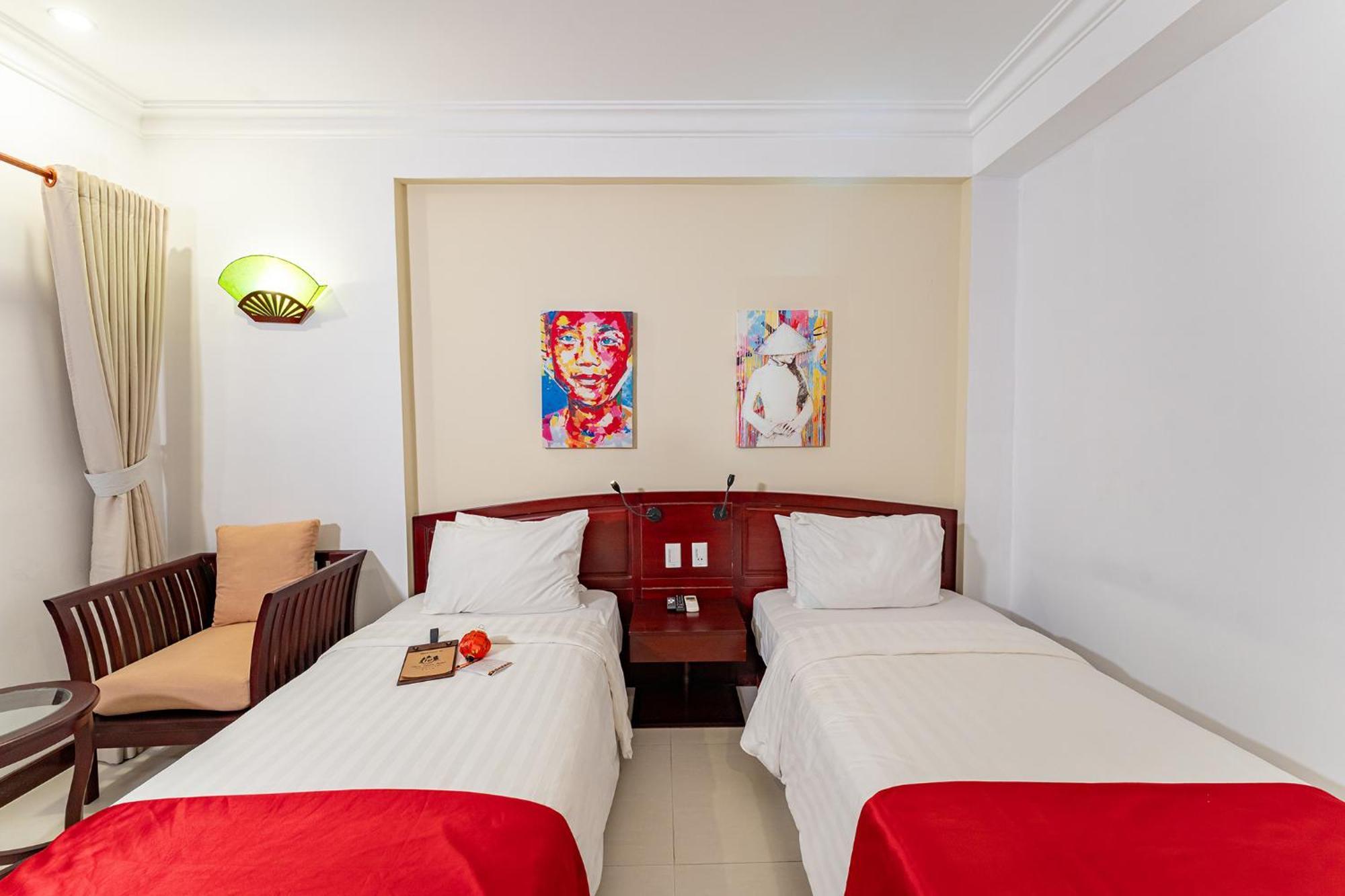 Thuy Duong 3 Boutique Hotel & Spa Hoi An Bagian luar foto