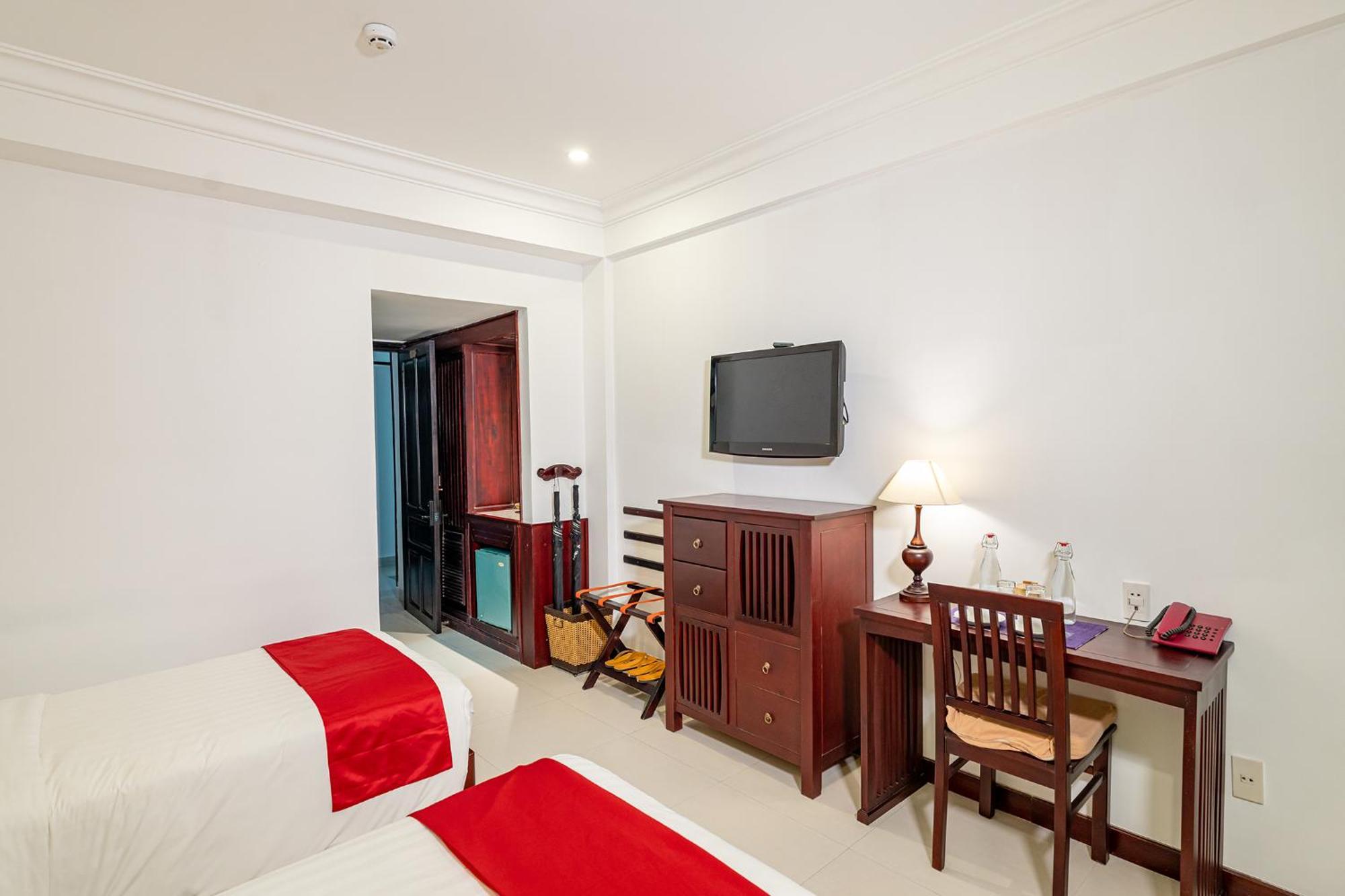 Thuy Duong 3 Boutique Hotel & Spa Hoi An Bagian luar foto