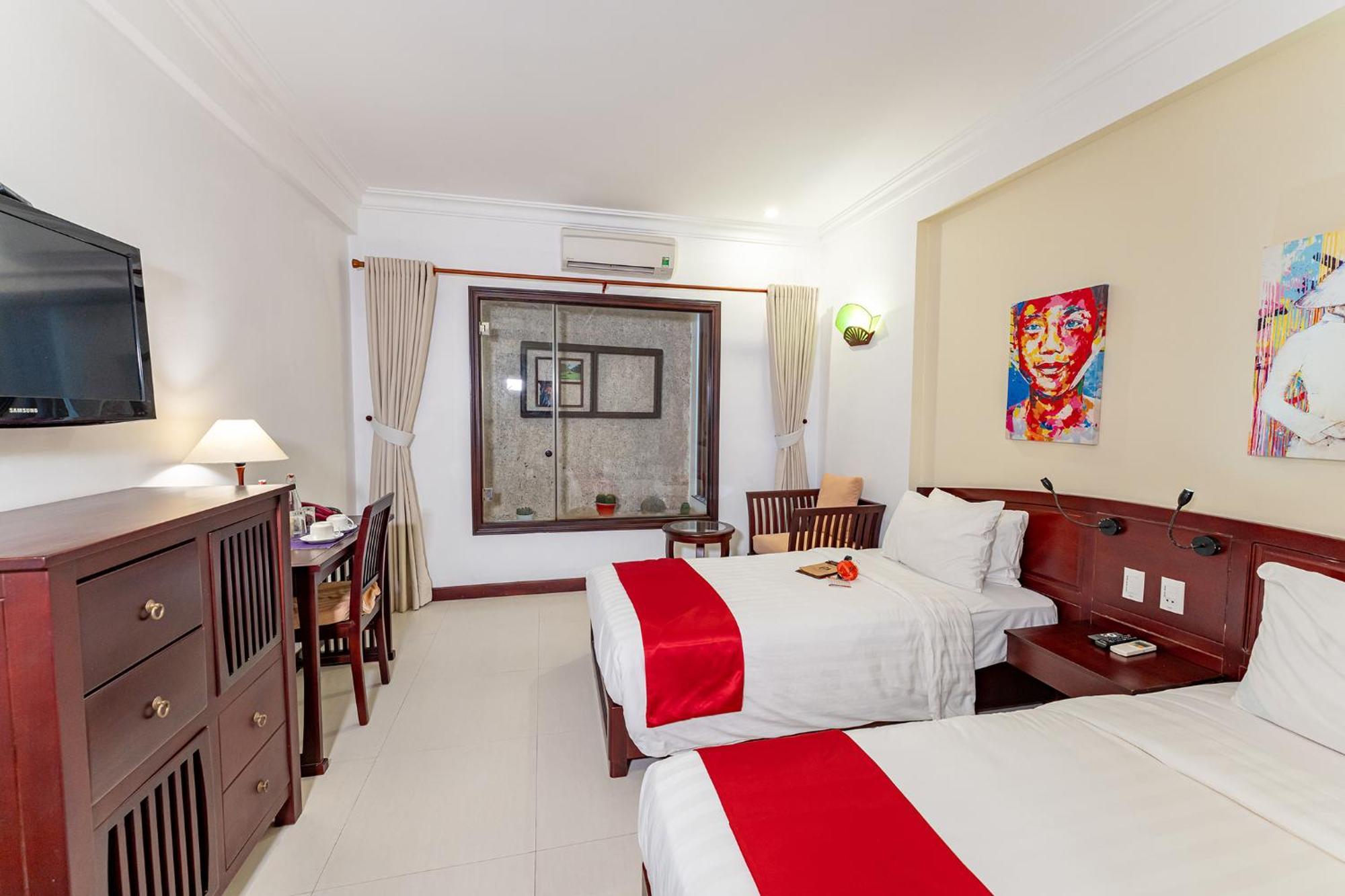 Thuy Duong 3 Boutique Hotel & Spa Hoi An Bagian luar foto