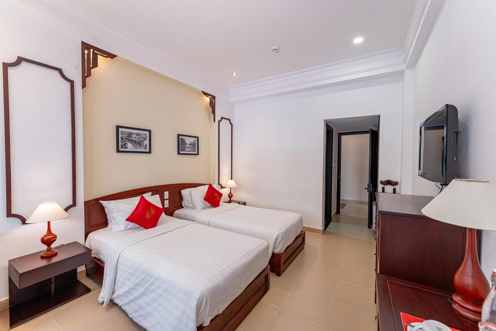 Thuy Duong 3 Boutique Hotel & Spa Hoi An Bagian luar foto