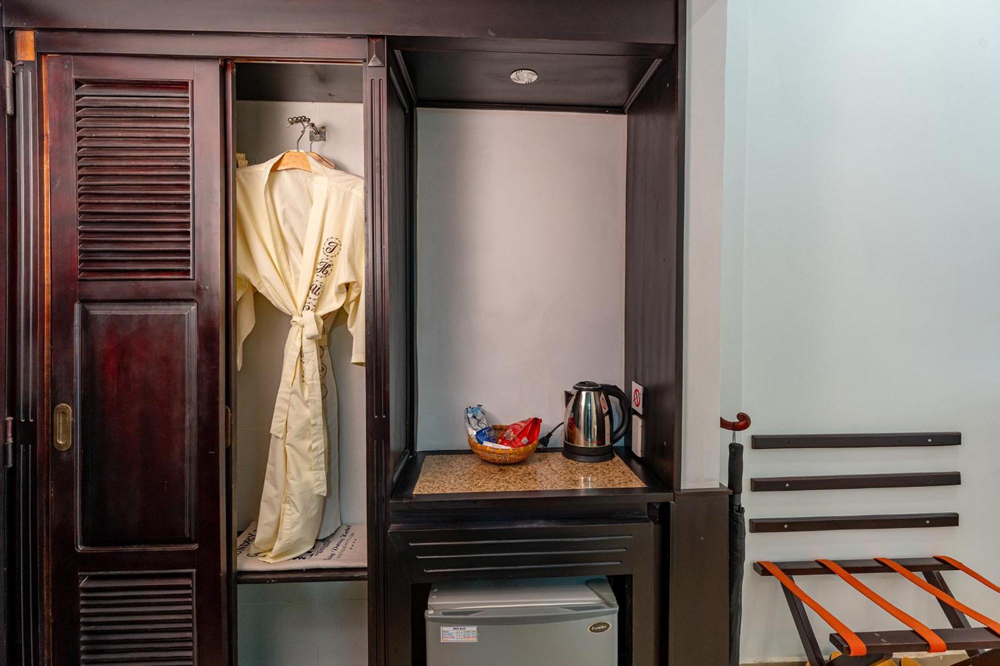 Thuy Duong 3 Boutique Hotel & Spa Hoi An Bagian luar foto