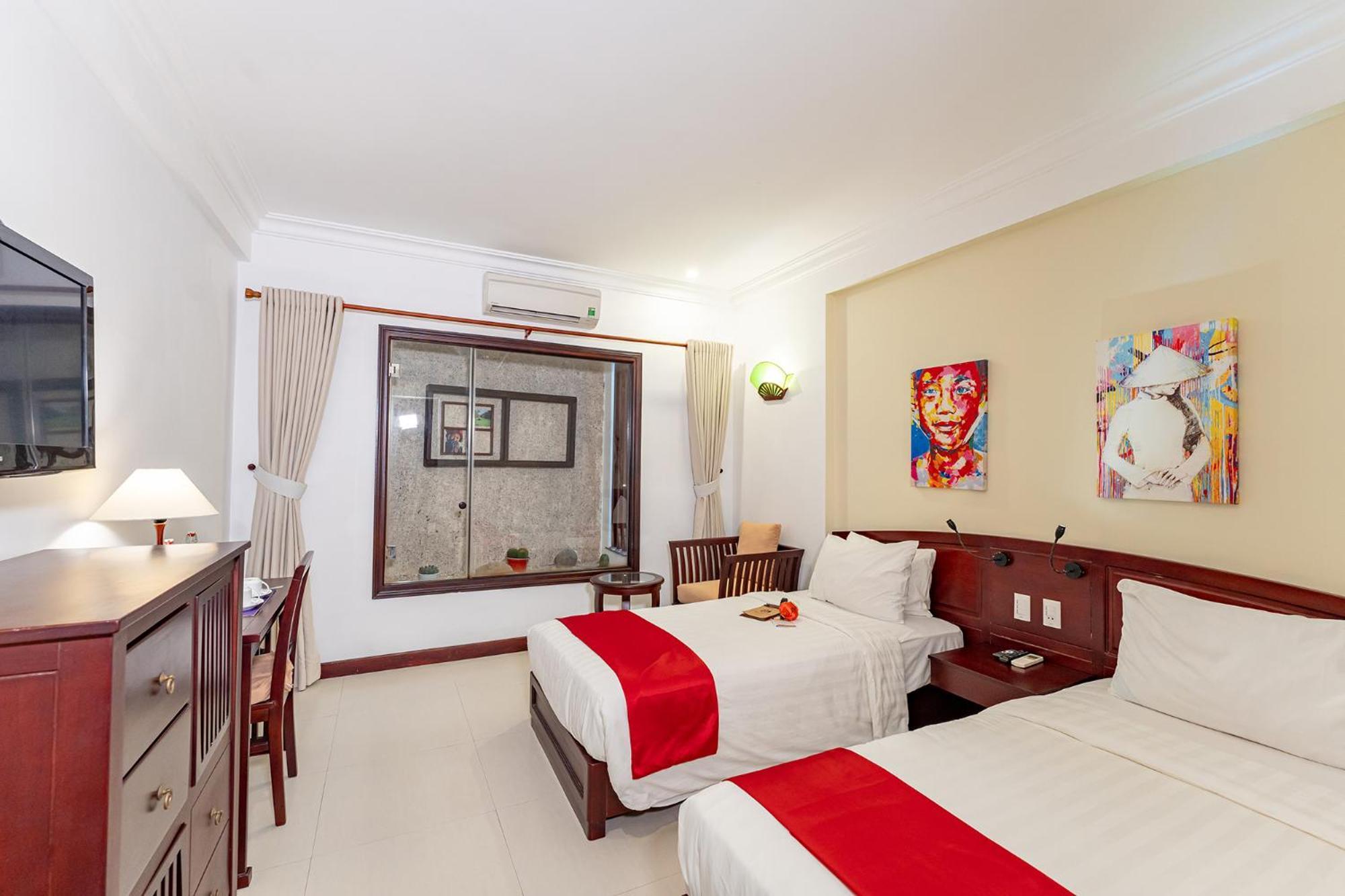 Thuy Duong 3 Boutique Hotel & Spa Hoi An Bagian luar foto