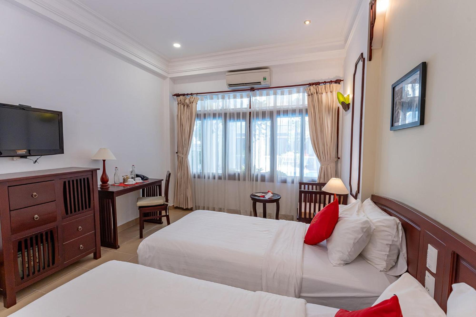Thuy Duong 3 Boutique Hotel & Spa Hoi An Bagian luar foto