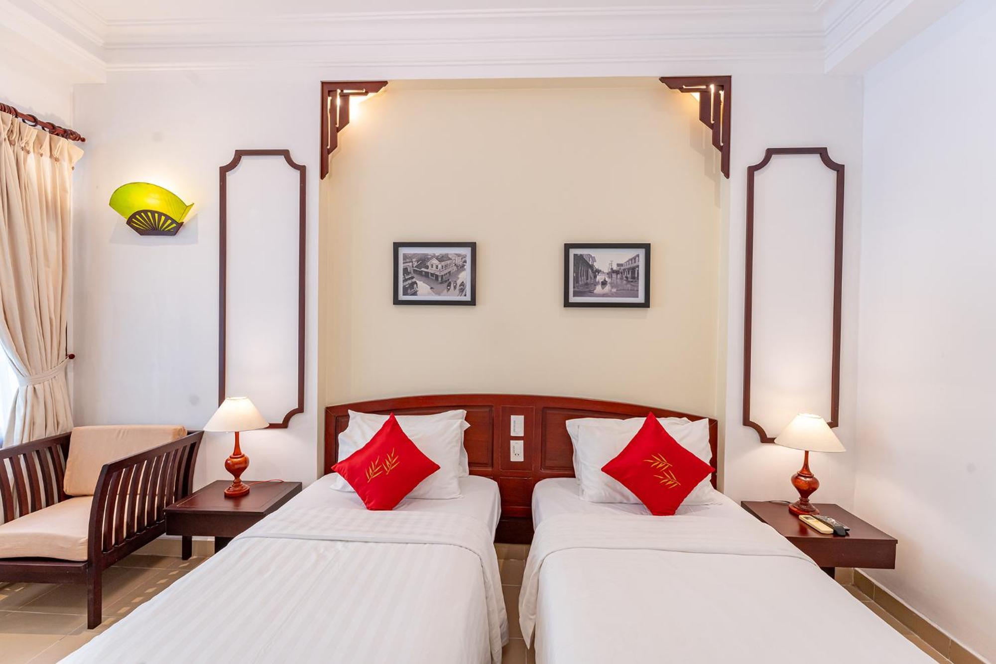 Thuy Duong 3 Boutique Hotel & Spa Hoi An Bagian luar foto