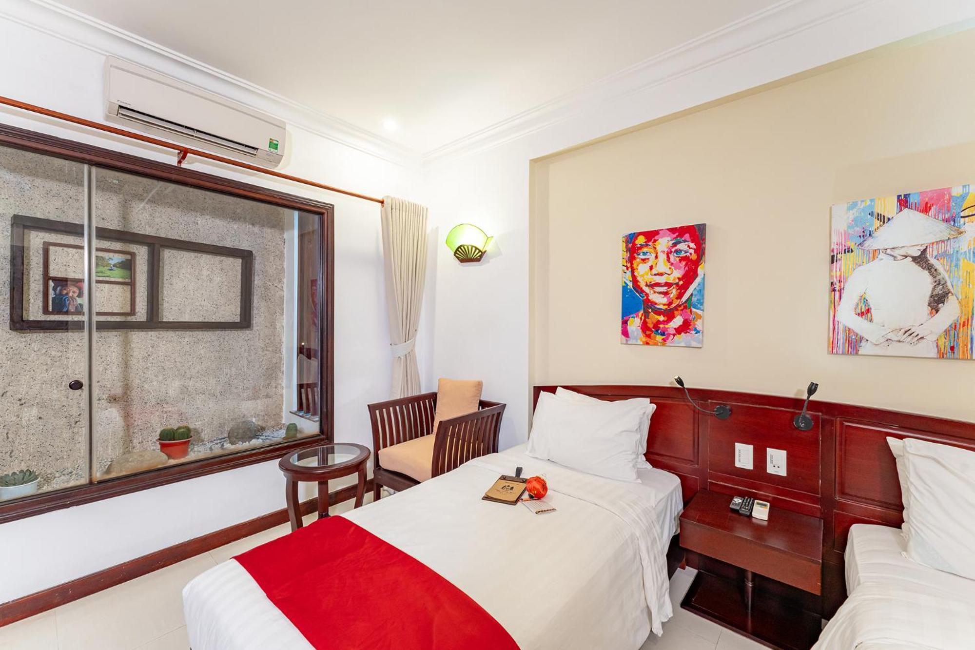 Thuy Duong 3 Boutique Hotel & Spa Hoi An Bagian luar foto