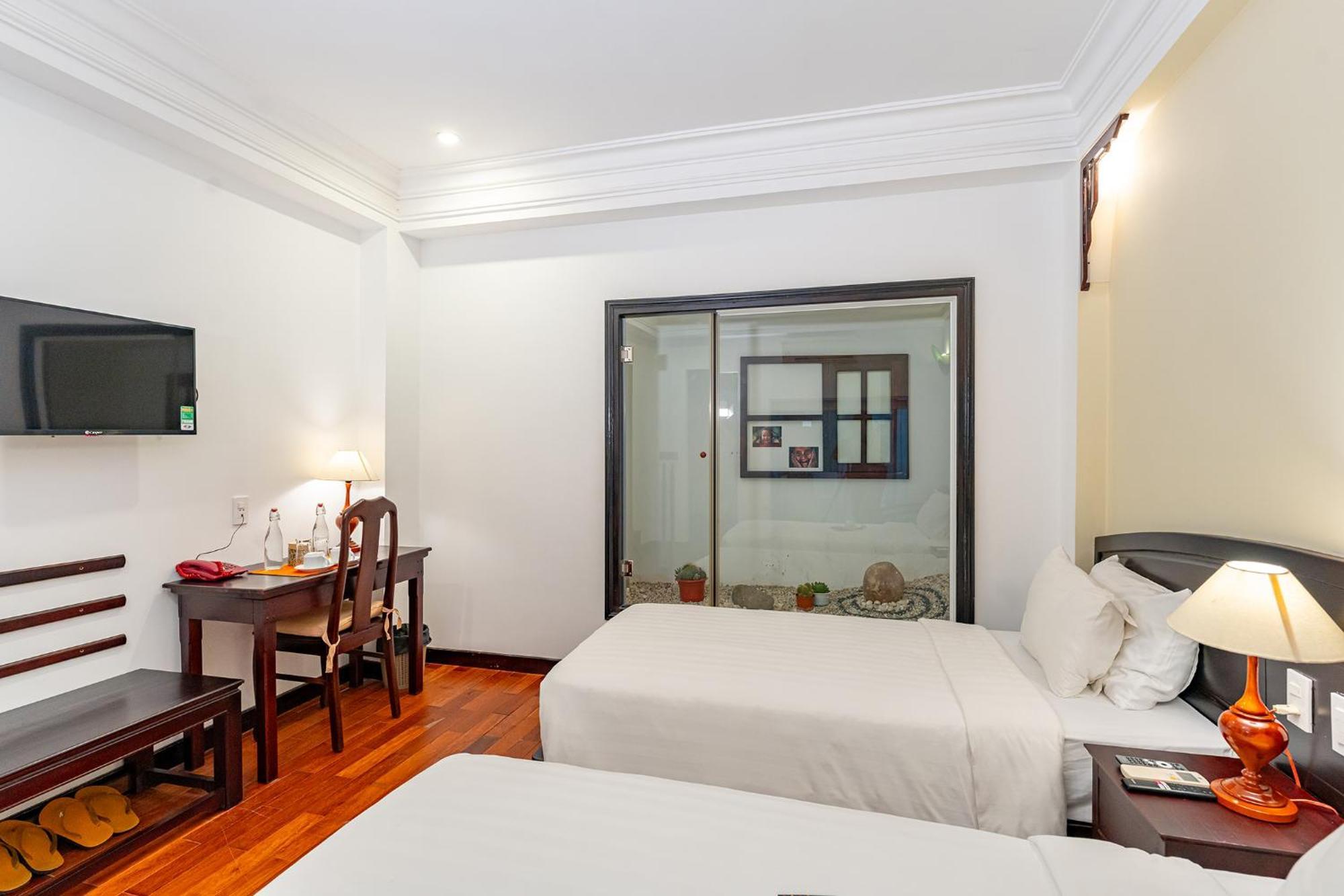 Thuy Duong 3 Boutique Hotel & Spa Hoi An Bagian luar foto