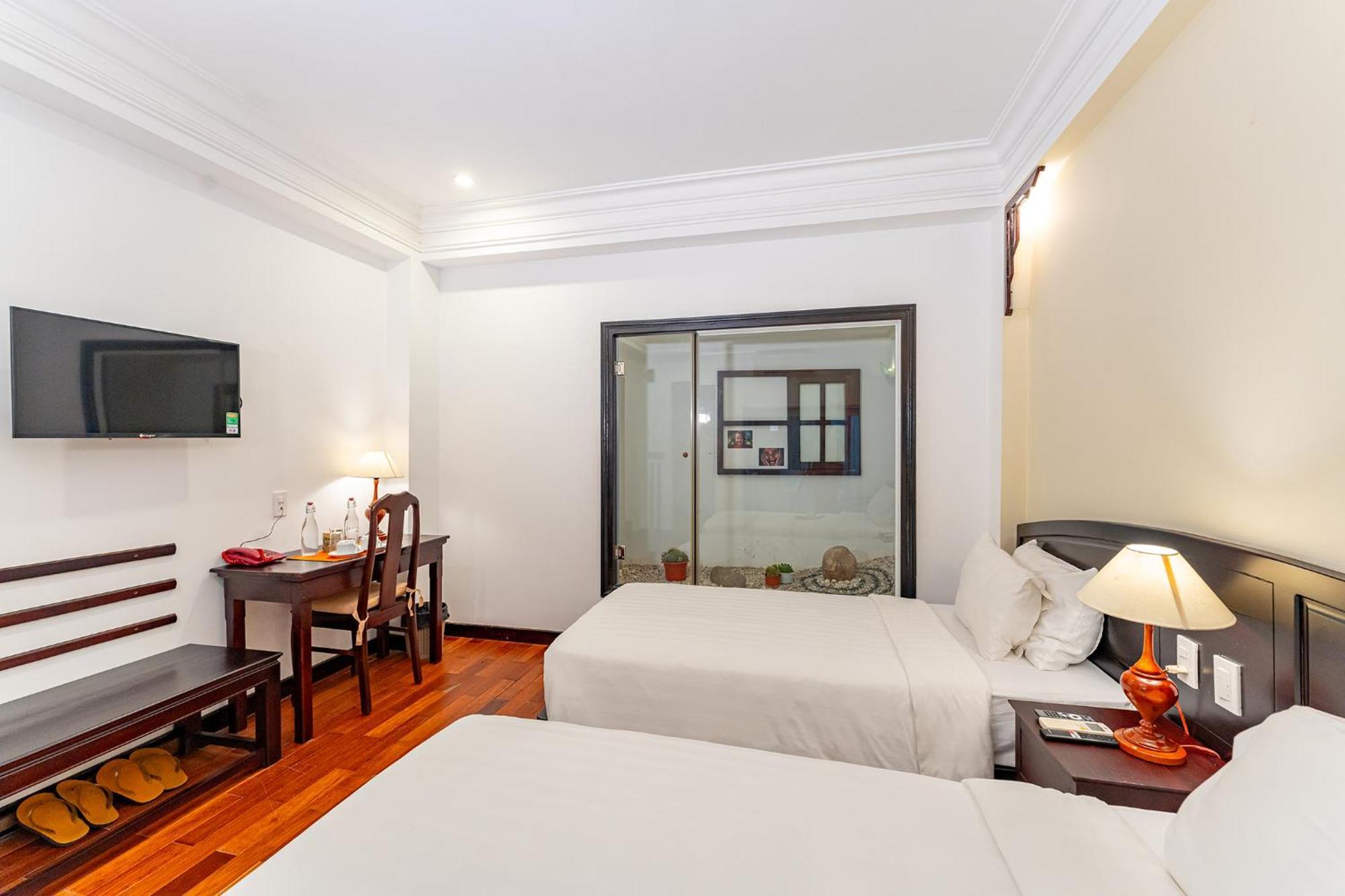 Thuy Duong 3 Boutique Hotel & Spa Hoi An Bagian luar foto