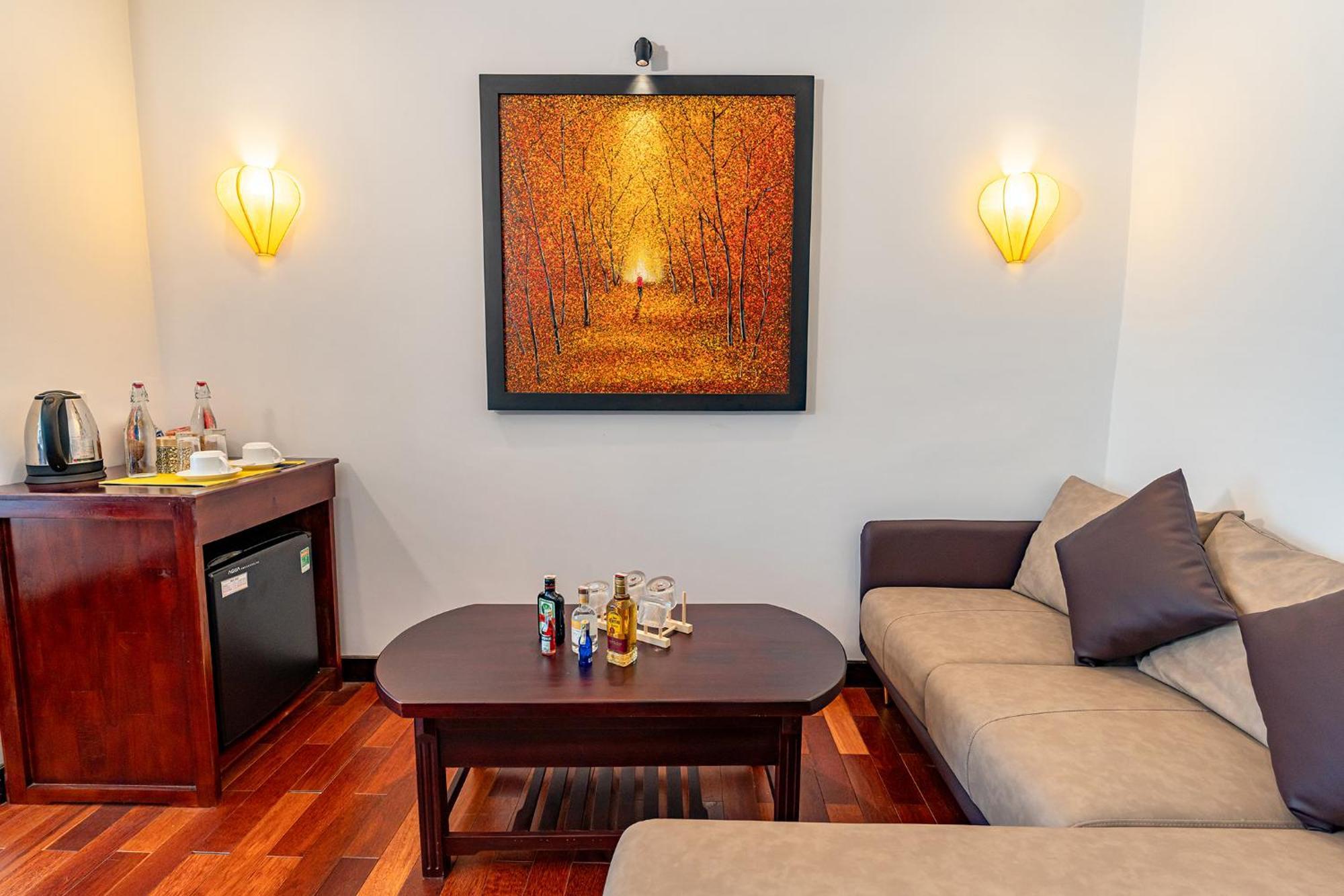 Thuy Duong 3 Boutique Hotel & Spa Hoi An Bagian luar foto