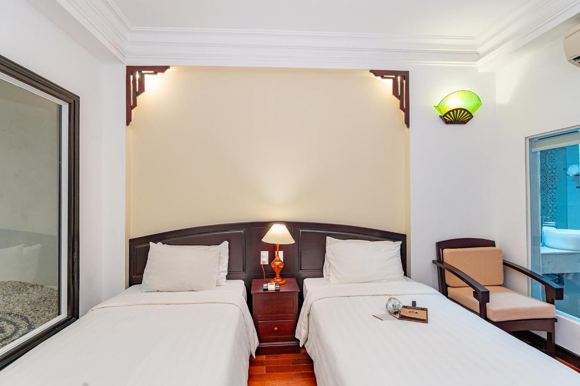 Thuy Duong 3 Boutique Hotel & Spa Hoi An Bagian luar foto