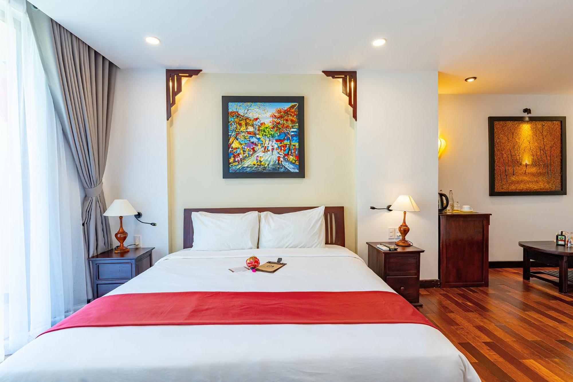 Thuy Duong 3 Boutique Hotel & Spa Hoi An Bagian luar foto