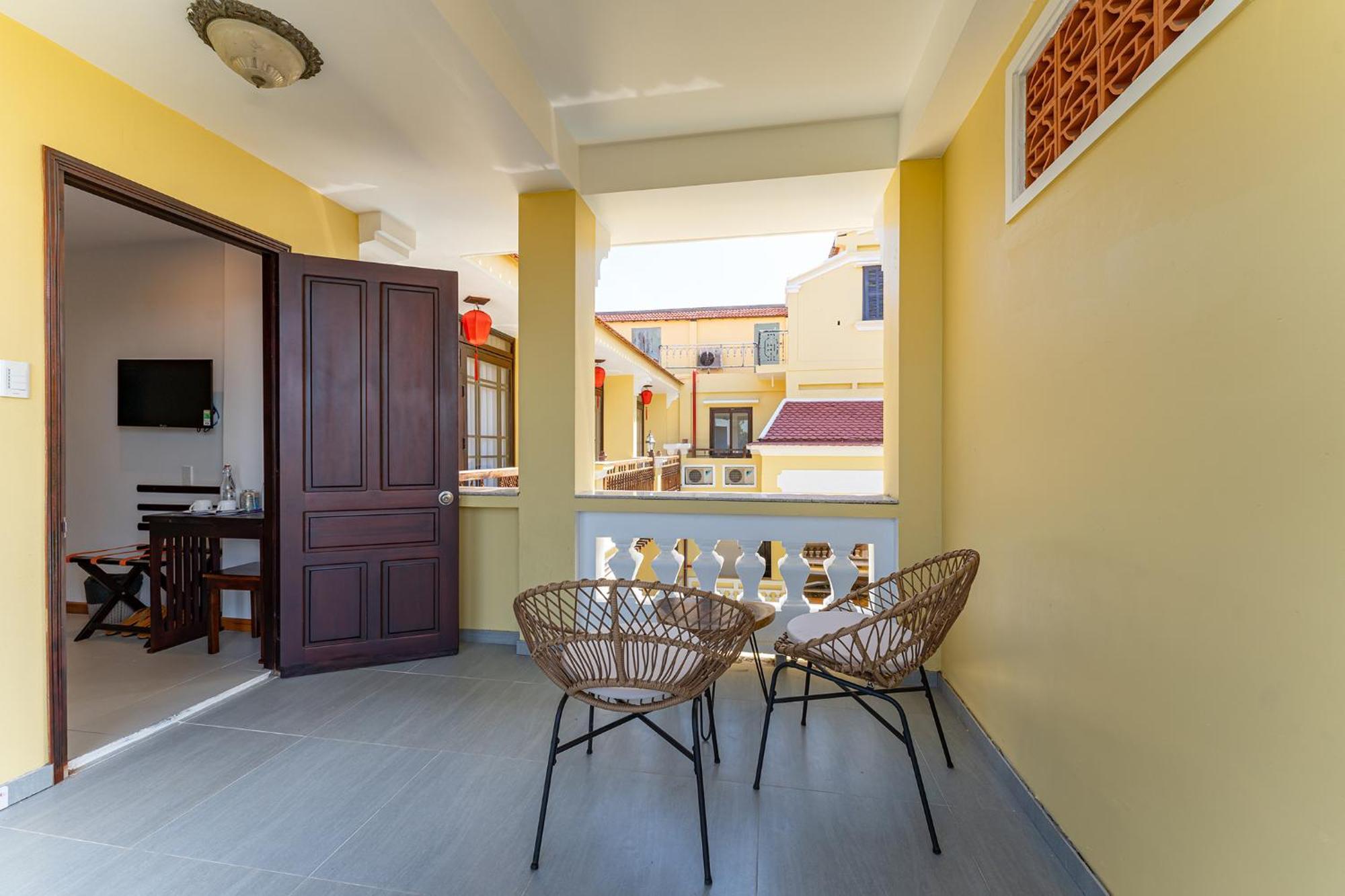 Thuy Duong 3 Boutique Hotel & Spa Hoi An Bagian luar foto