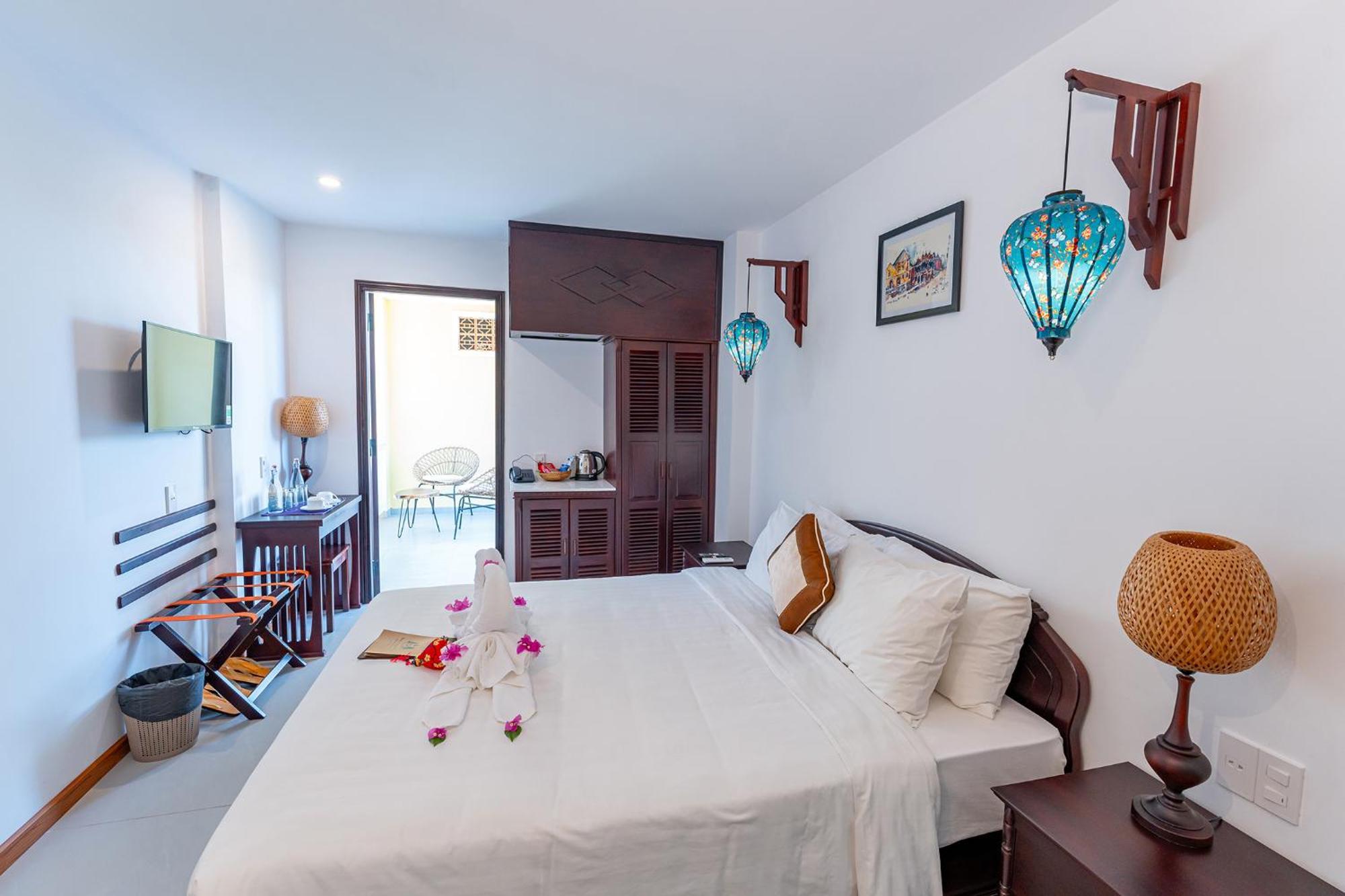 Thuy Duong 3 Boutique Hotel & Spa Hoi An Bagian luar foto