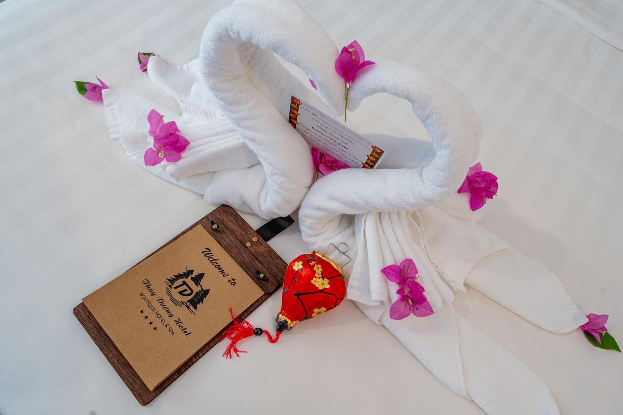 Thuy Duong 3 Boutique Hotel & Spa Hoi An Bagian luar foto