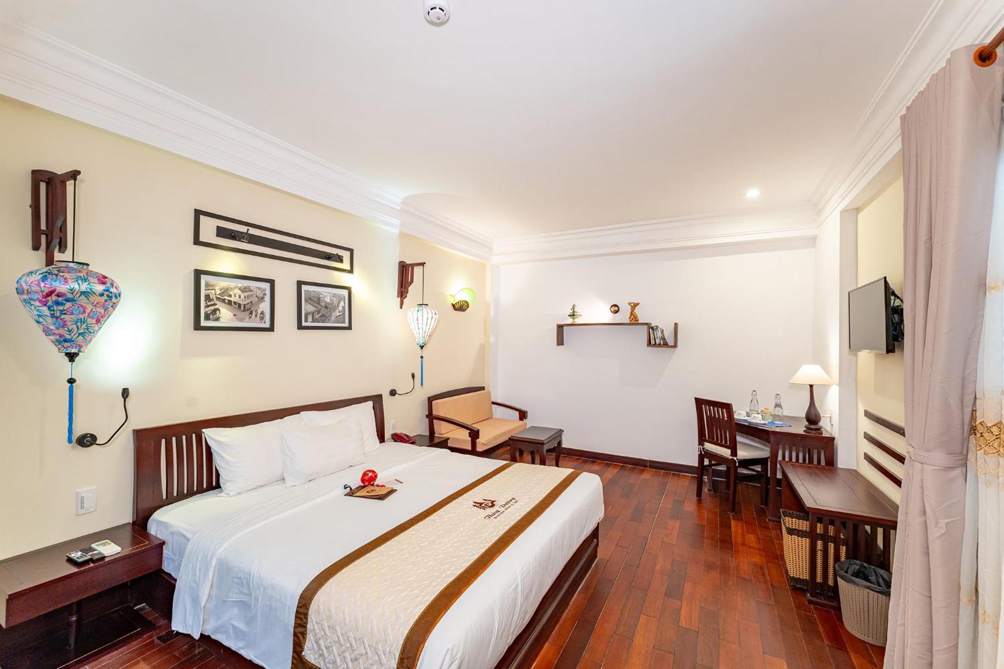 Thuy Duong 3 Boutique Hotel & Spa Hoi An Bagian luar foto