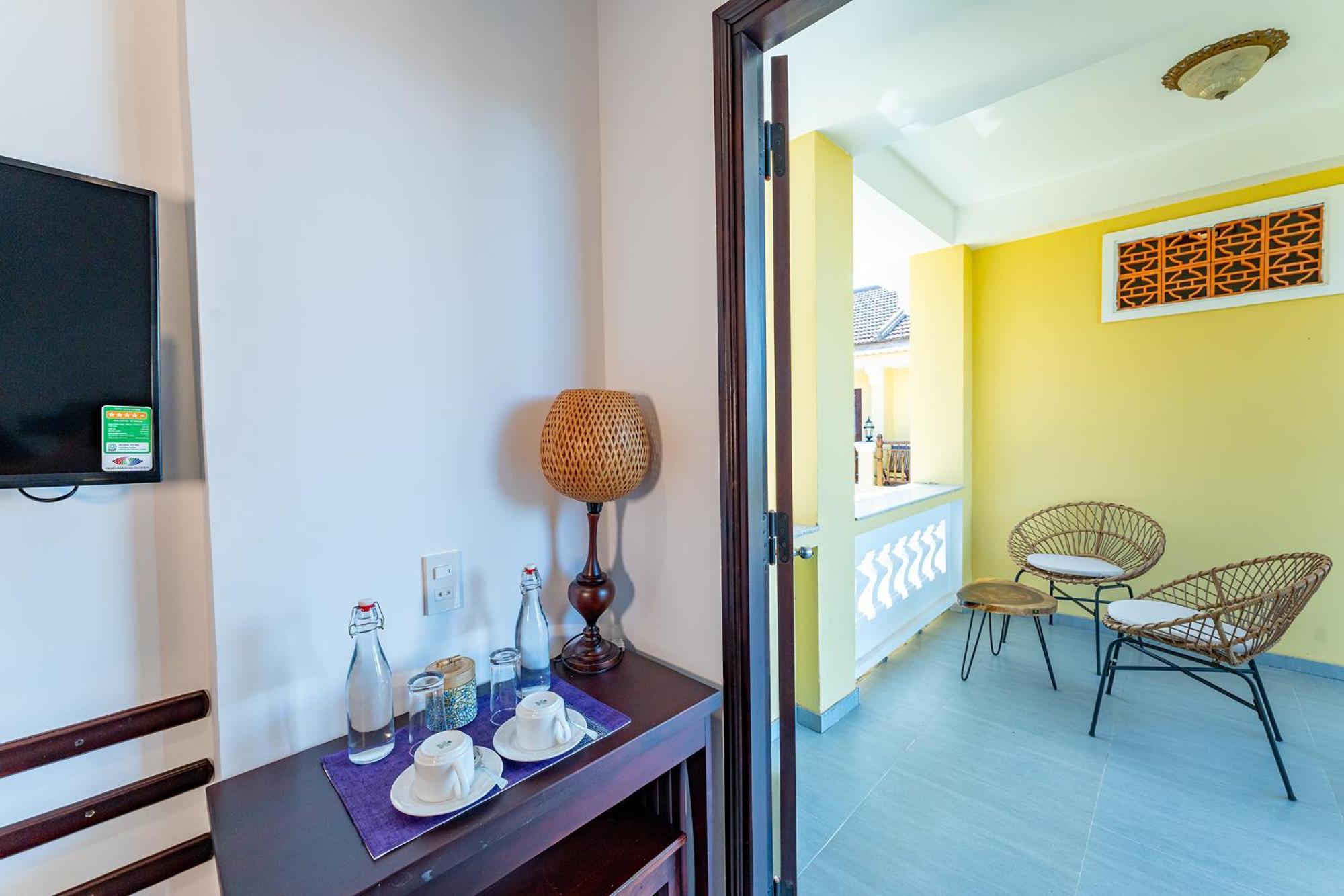 Thuy Duong 3 Boutique Hotel & Spa Hoi An Bagian luar foto