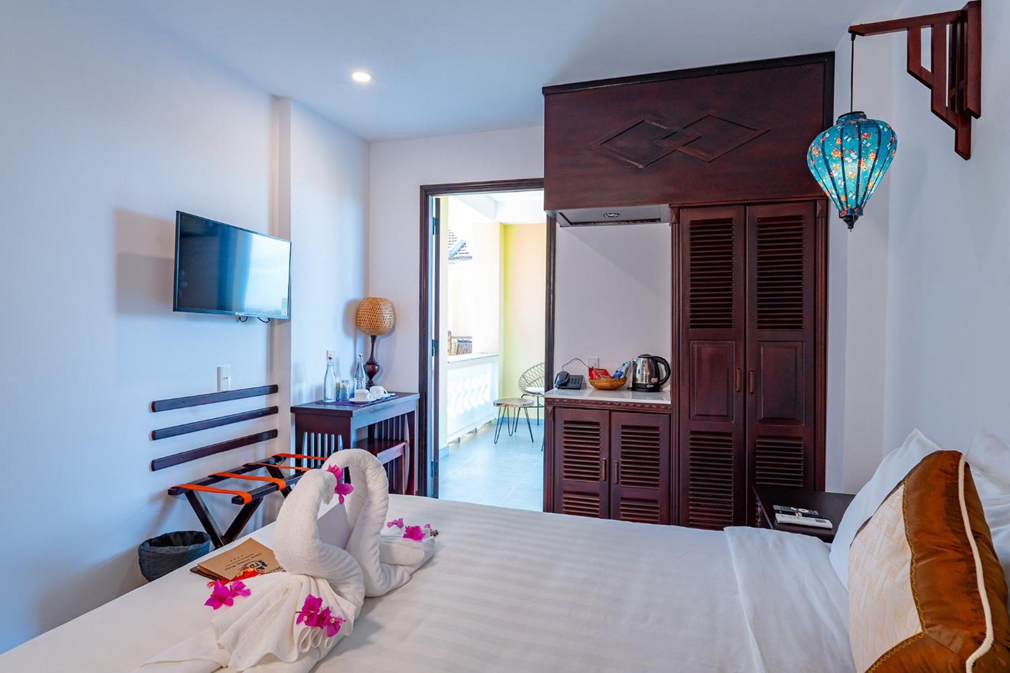 Thuy Duong 3 Boutique Hotel & Spa Hoi An Bagian luar foto