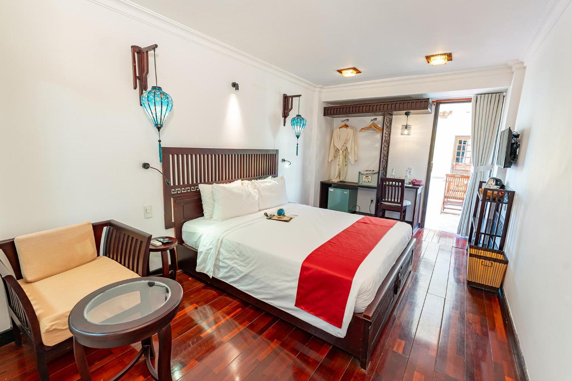 Thuy Duong 3 Boutique Hotel & Spa Hoi An Bagian luar foto