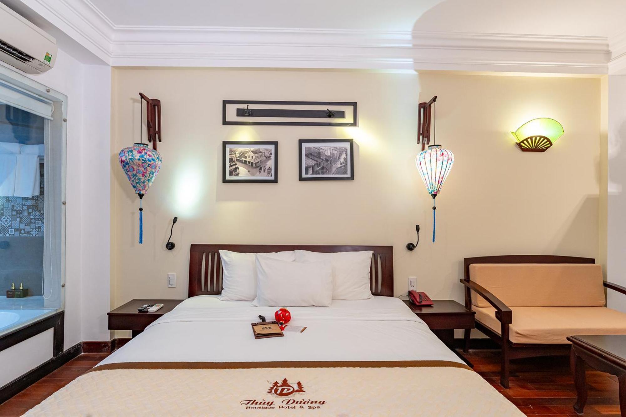 Thuy Duong 3 Boutique Hotel & Spa Hoi An Bagian luar foto