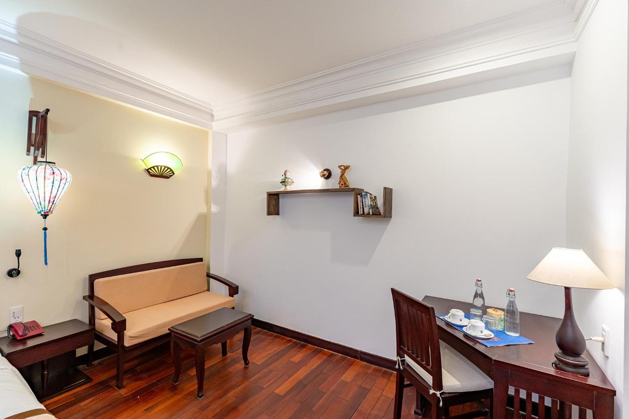 Thuy Duong 3 Boutique Hotel & Spa Hoi An Bagian luar foto