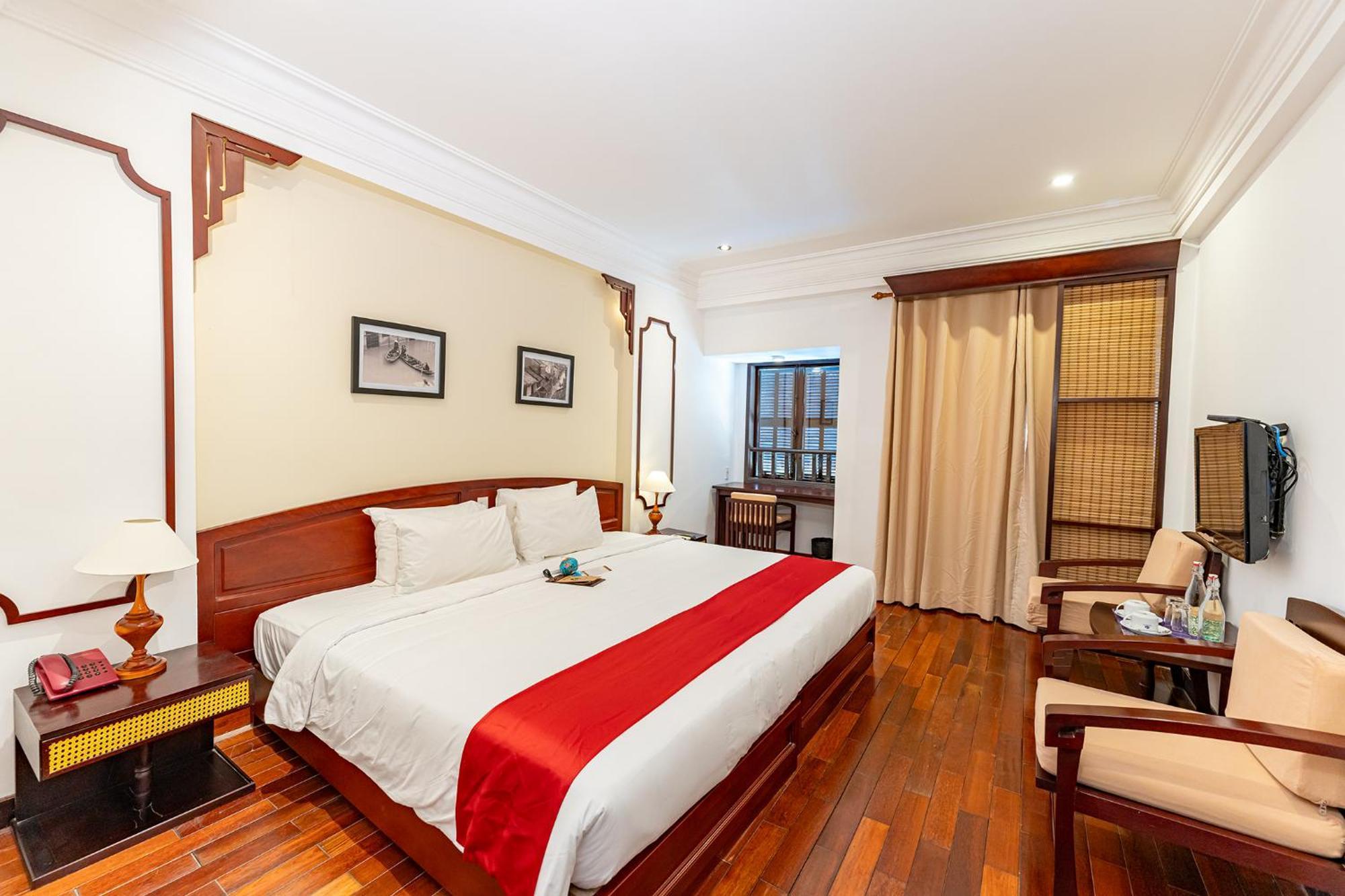 Thuy Duong 3 Boutique Hotel & Spa Hoi An Bagian luar foto