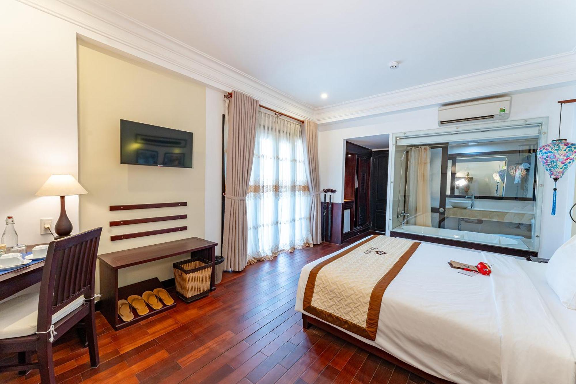 Thuy Duong 3 Boutique Hotel & Spa Hoi An Bagian luar foto