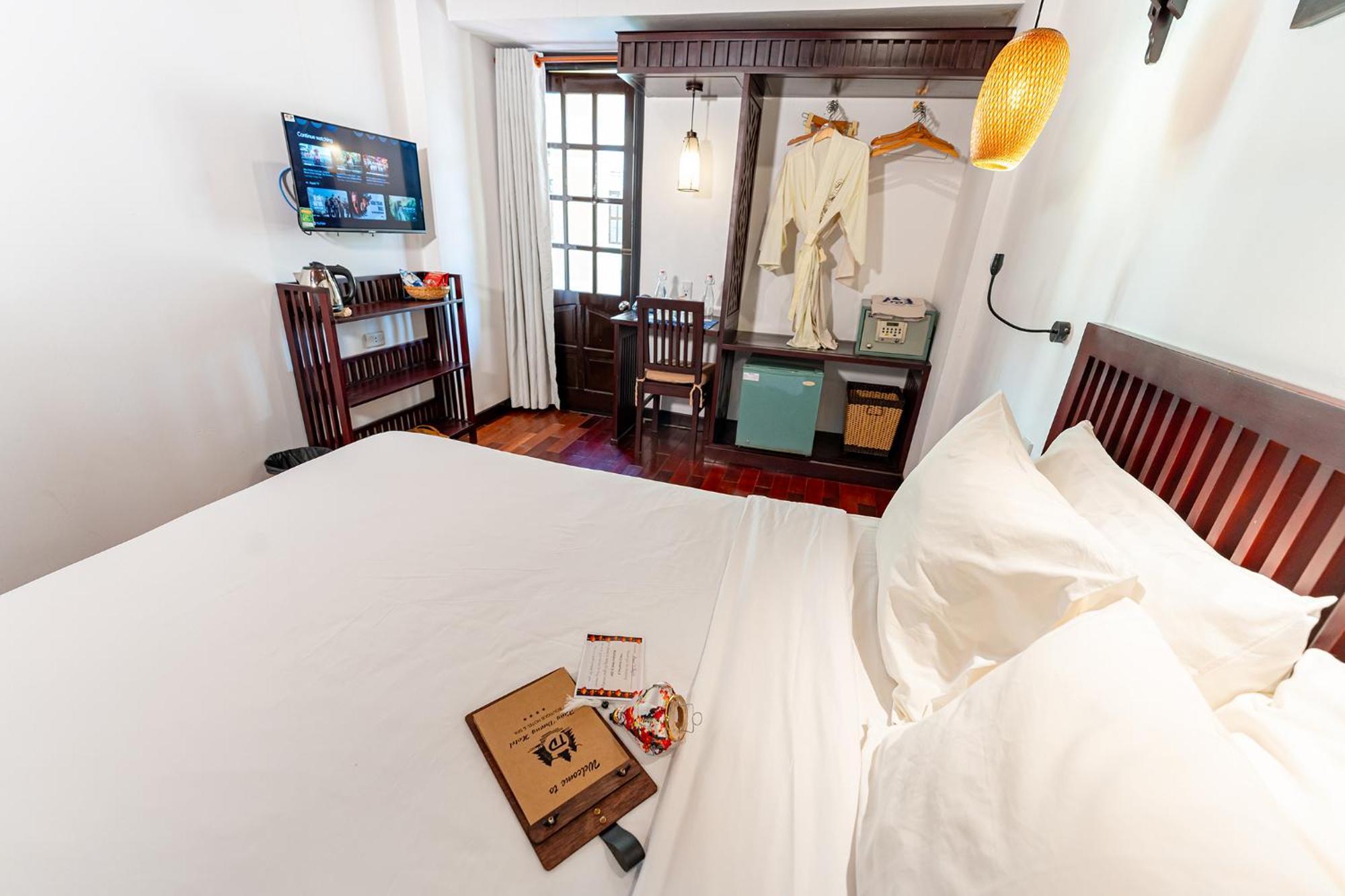 Thuy Duong 3 Boutique Hotel & Spa Hoi An Bagian luar foto