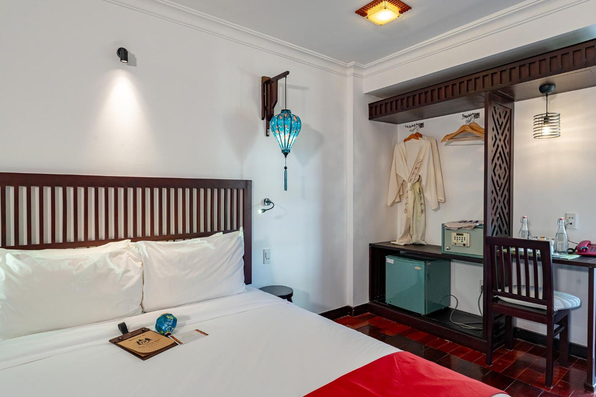 Thuy Duong 3 Boutique Hotel & Spa Hoi An Bagian luar foto
