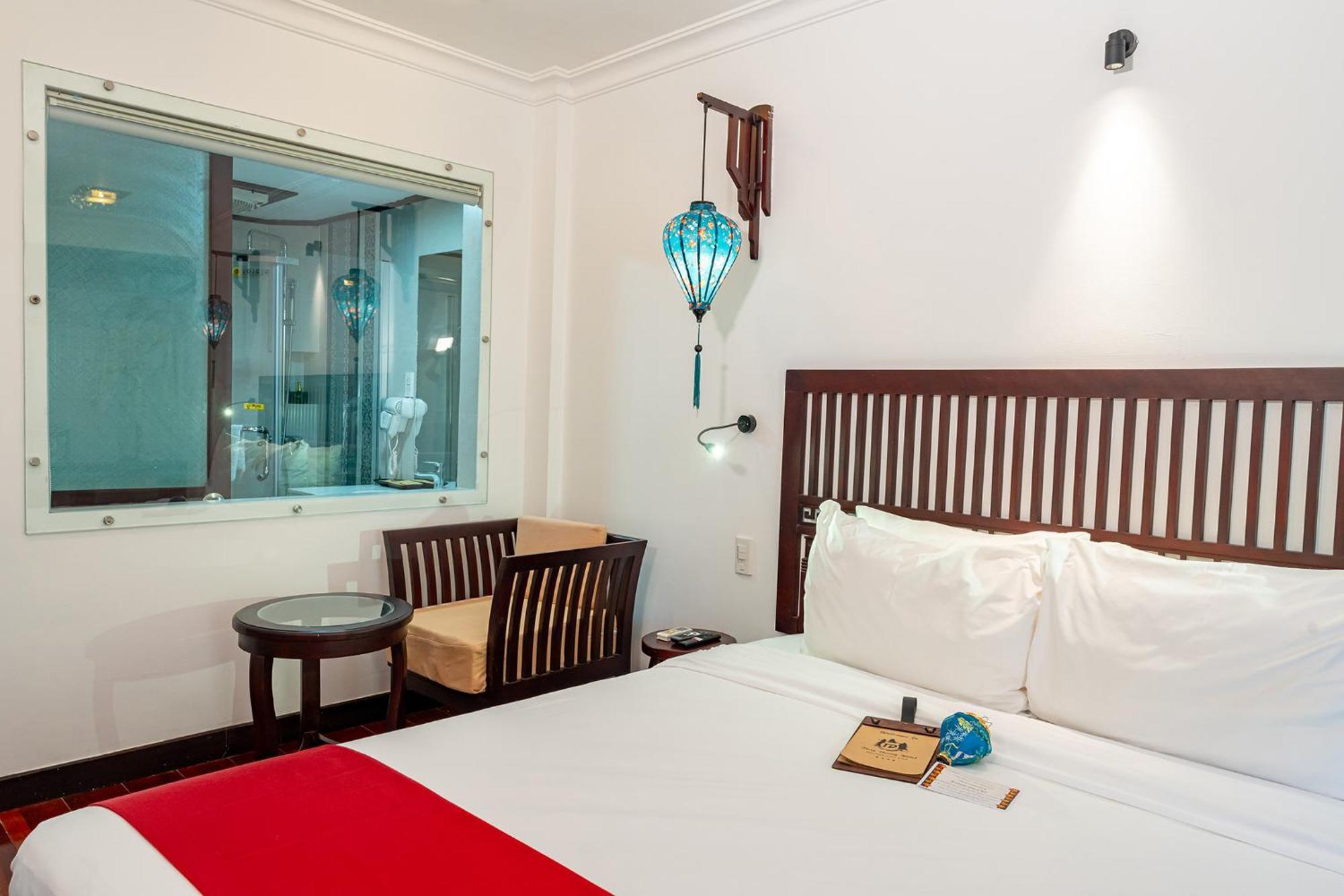 Thuy Duong 3 Boutique Hotel & Spa Hoi An Bagian luar foto